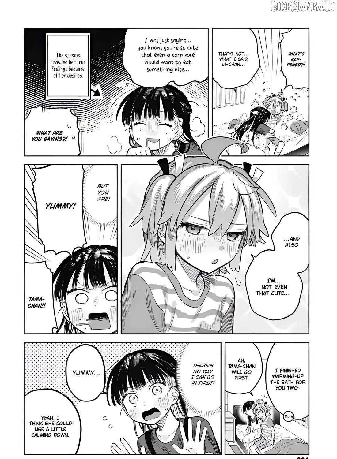 Josou Danshi wa Skirt wo Nugitai! Chapter 12 page 27 - 