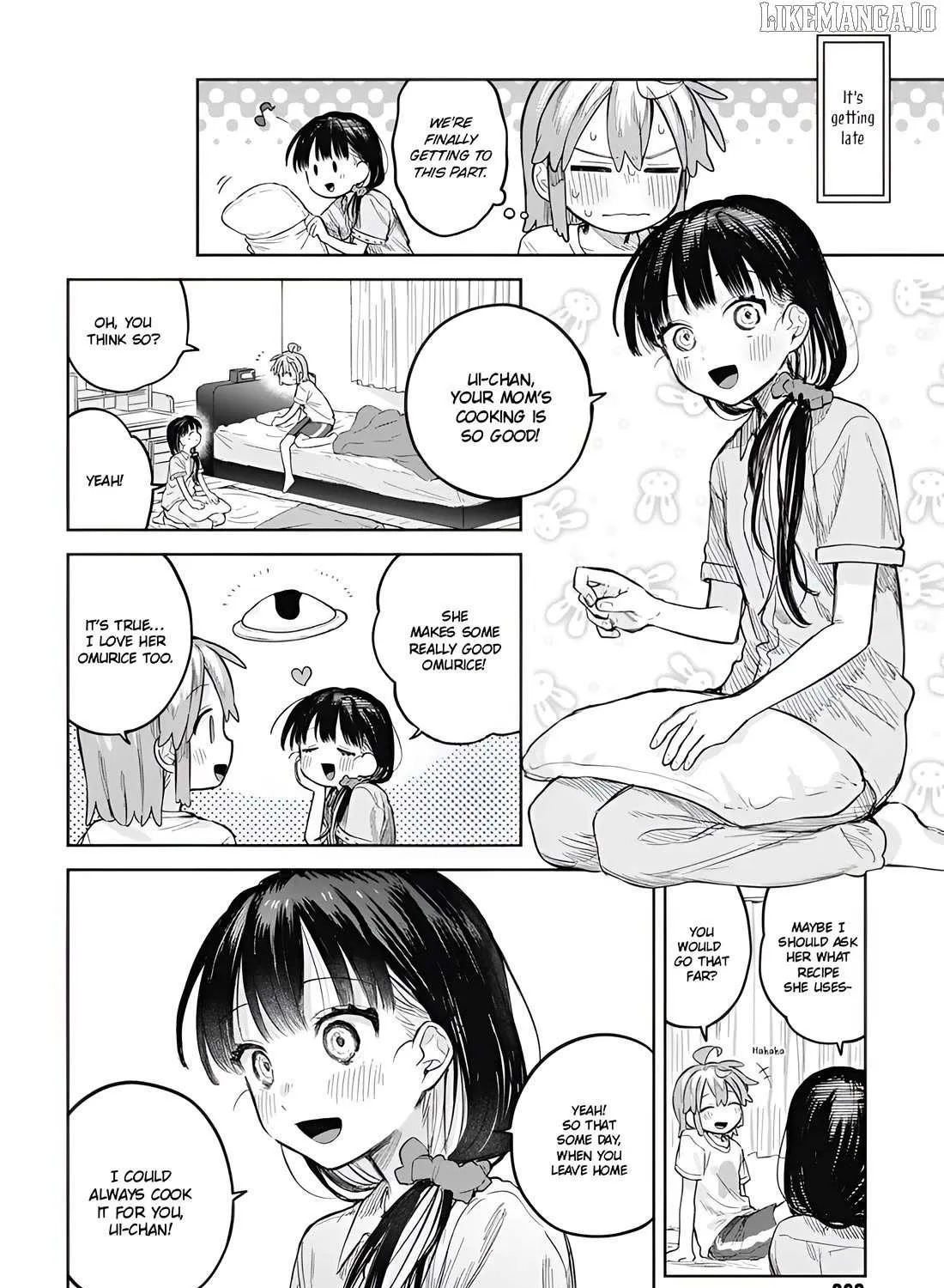 Josou Danshi wa Skirt wo Nugitai! Chapter 12 page 35 - 
