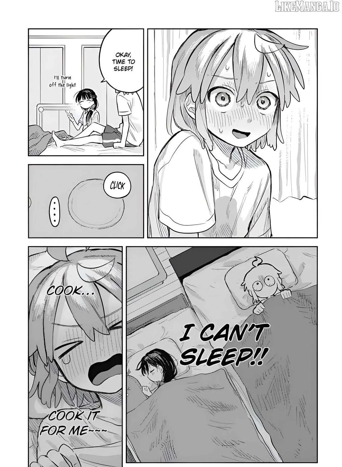 Josou Danshi wa Skirt wo Nugitai! Chapter 12 page 37 - 