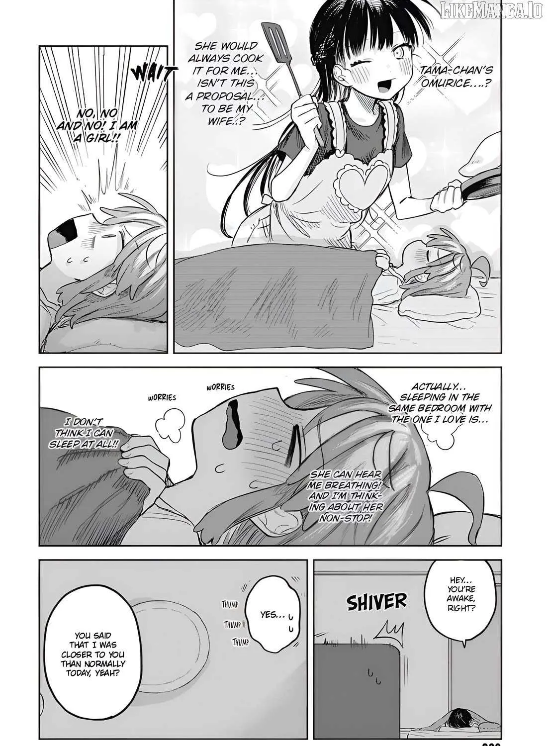 Josou Danshi wa Skirt wo Nugitai! Chapter 12 page 39 - 
