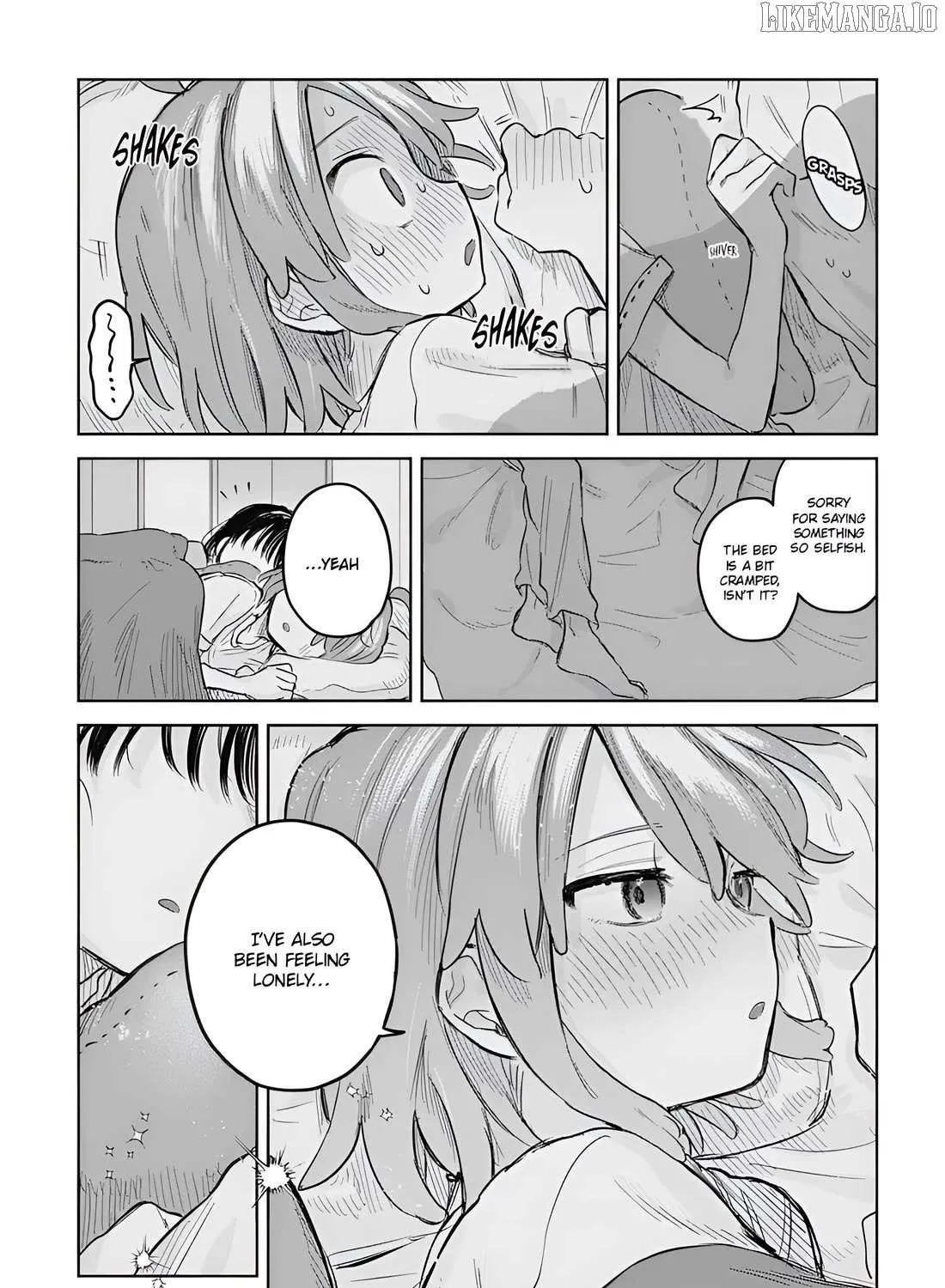Josou Danshi wa Skirt wo Nugitai! Chapter 12 page 45 - 