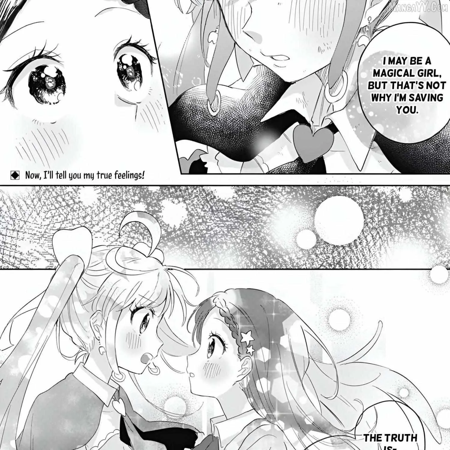 Josou Danshi wa Skirt wo Nugitai! Chapter 13 page 1 - 