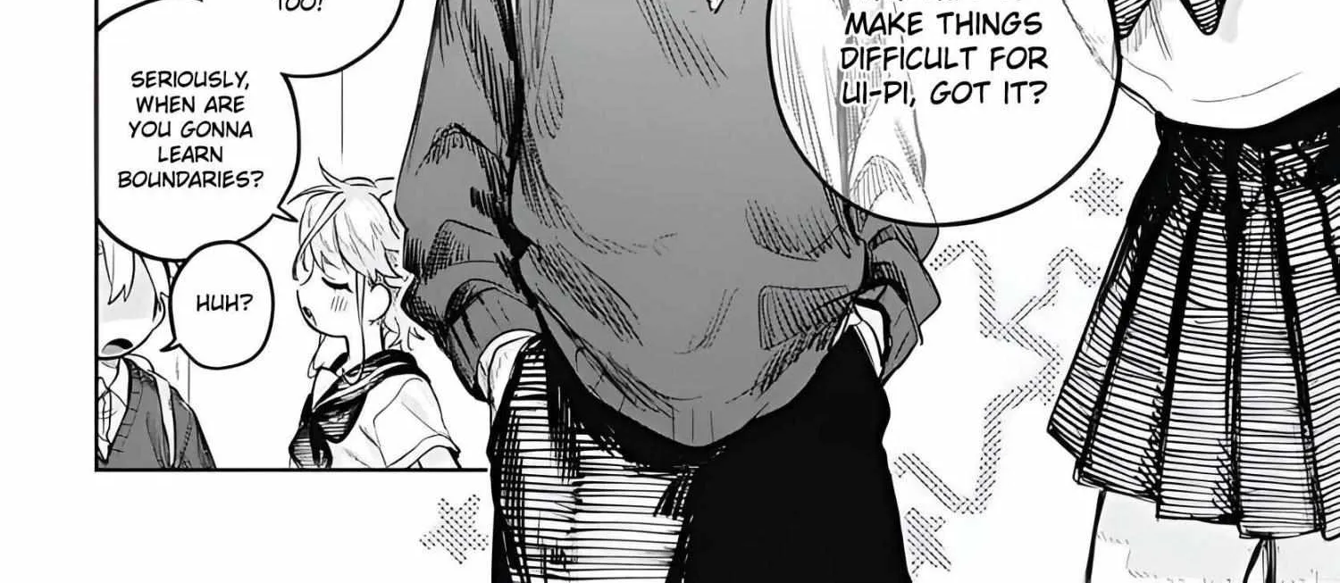Josou Danshi wa Skirt wo Nugitai! Chapter 13 page 12 - 