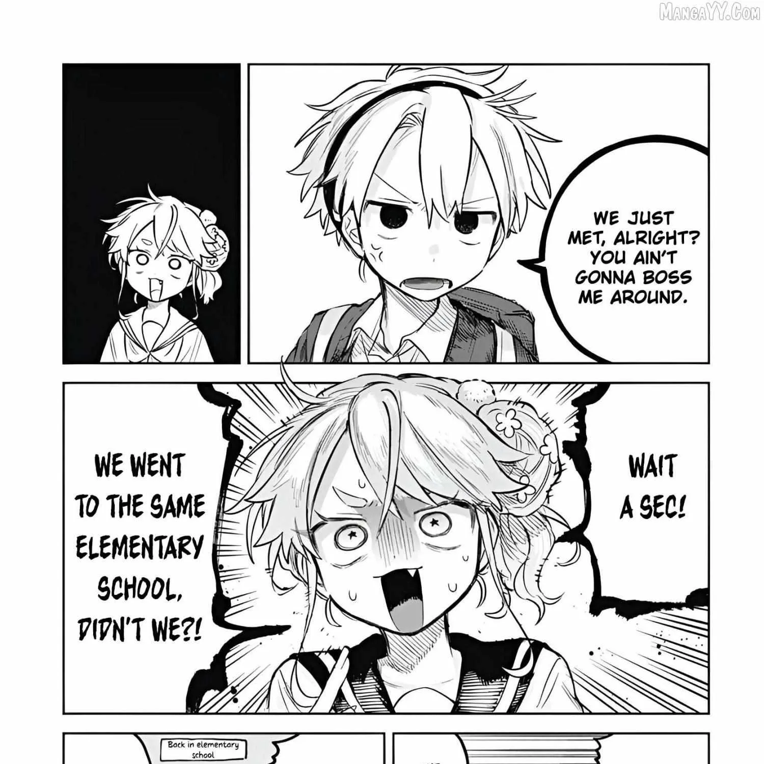 Josou Danshi wa Skirt wo Nugitai! Chapter 13 page 13 - 