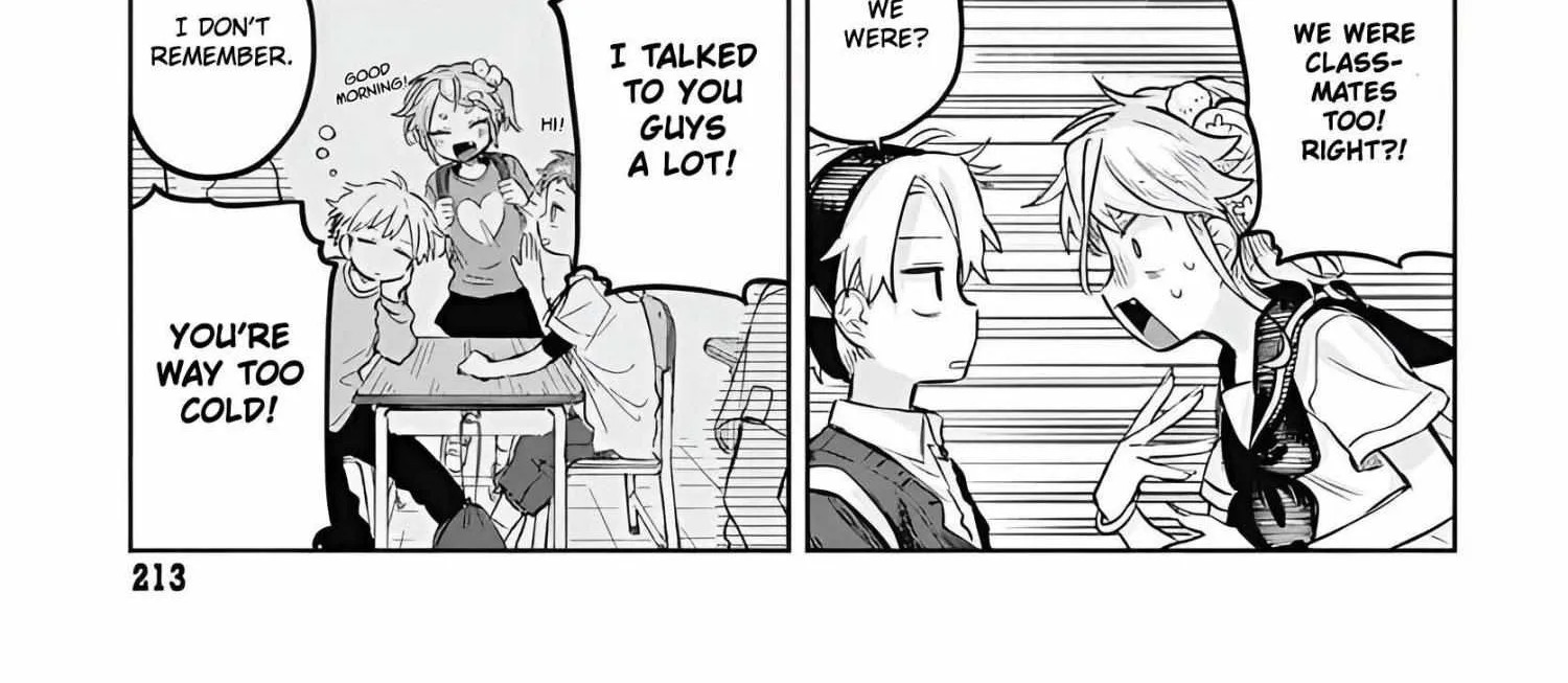 Josou Danshi wa Skirt wo Nugitai! Chapter 13 page 14 - 