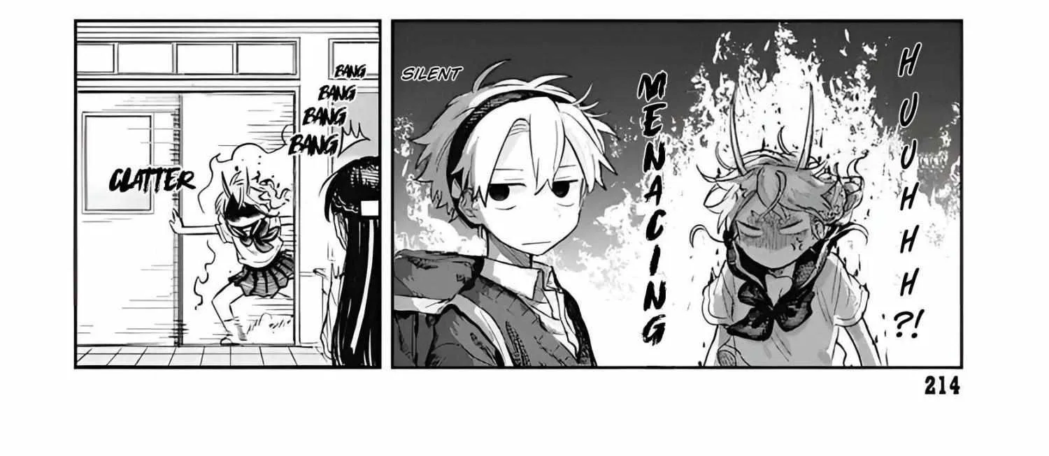 Josou Danshi wa Skirt wo Nugitai! Chapter 13 page 16 - 