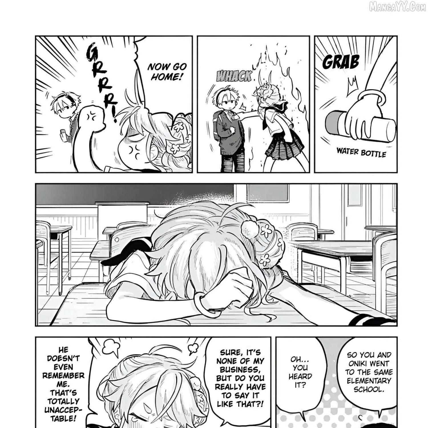 Josou Danshi wa Skirt wo Nugitai! Chapter 13 page 17 - 