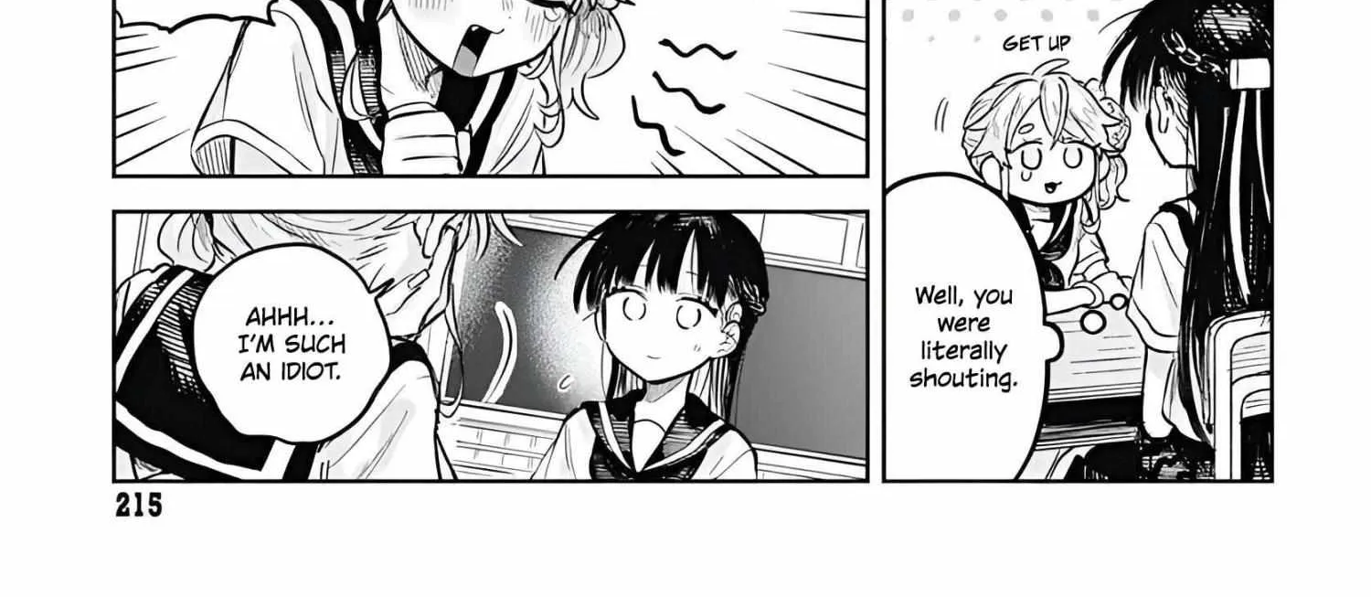 Josou Danshi wa Skirt wo Nugitai! Chapter 13 page 18 - 