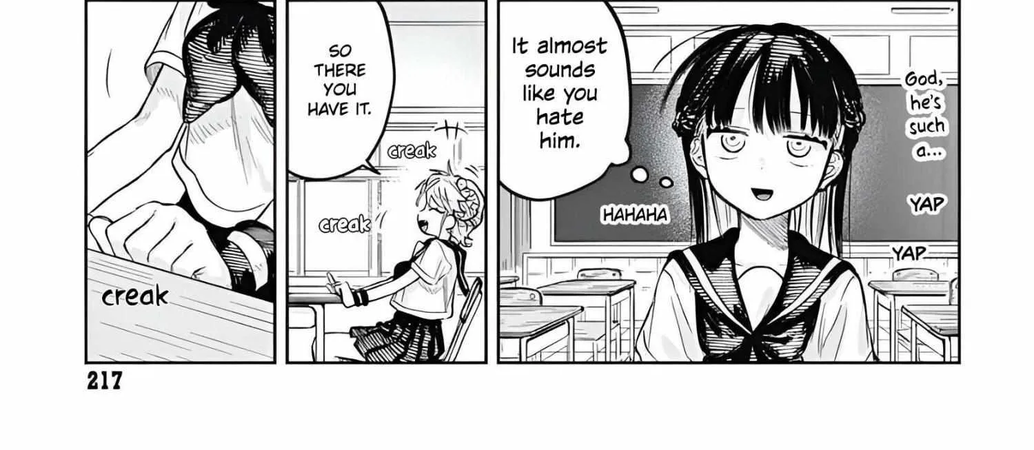 Josou Danshi wa Skirt wo Nugitai! Chapter 13 page 22 - 