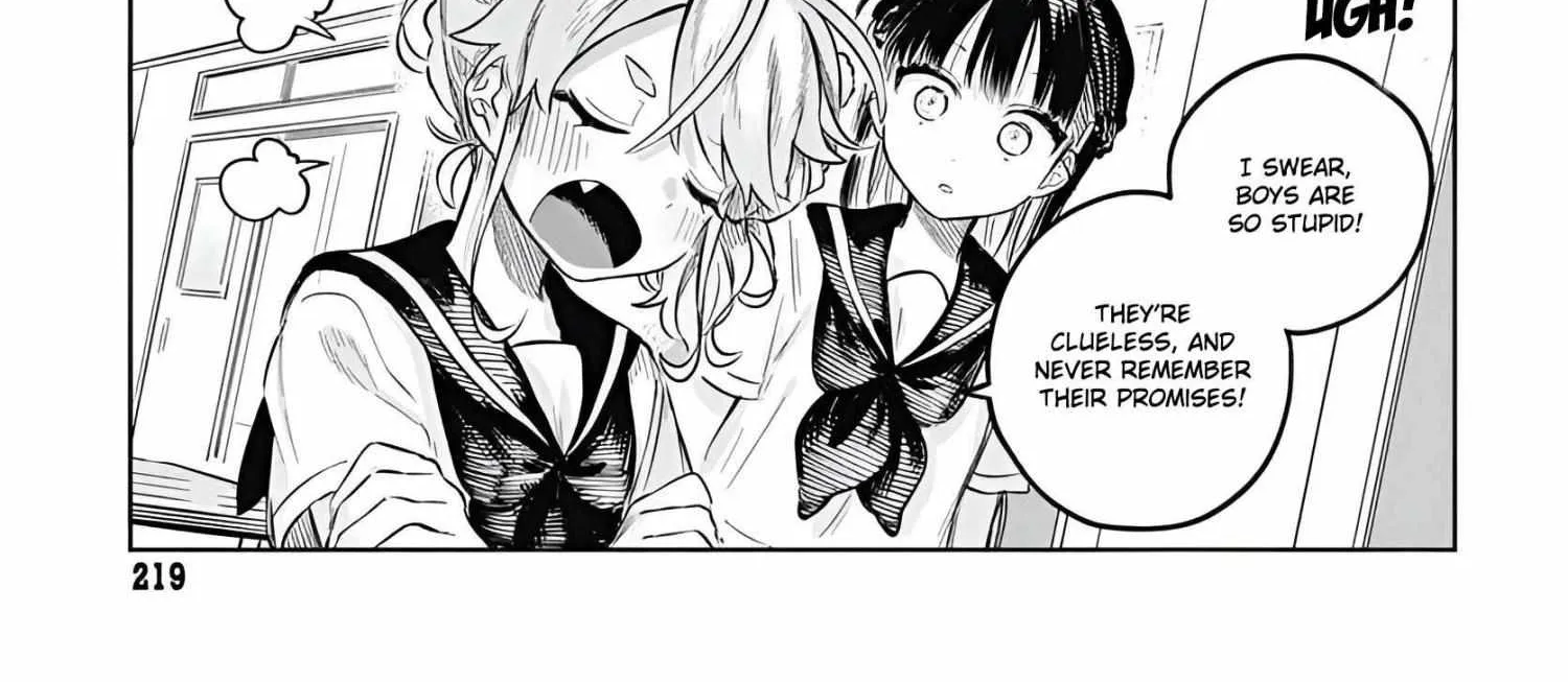 Josou Danshi wa Skirt wo Nugitai! Chapter 13 page 26 - 