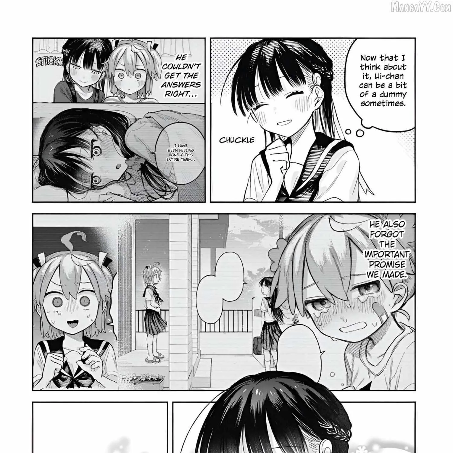 Josou Danshi wa Skirt wo Nugitai! Chapter 13 page 27 - 