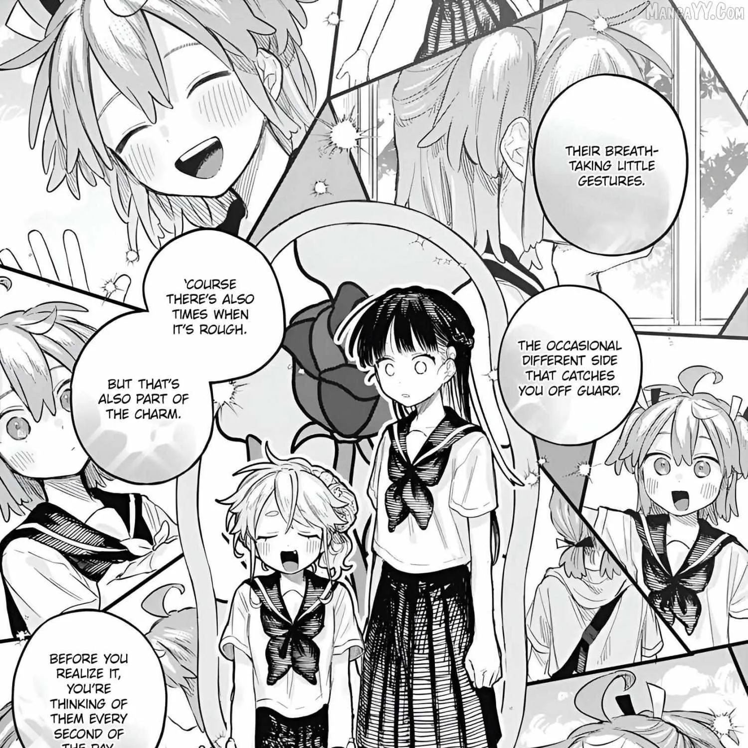 Josou Danshi wa Skirt wo Nugitai! Chapter 13 page 29 - 