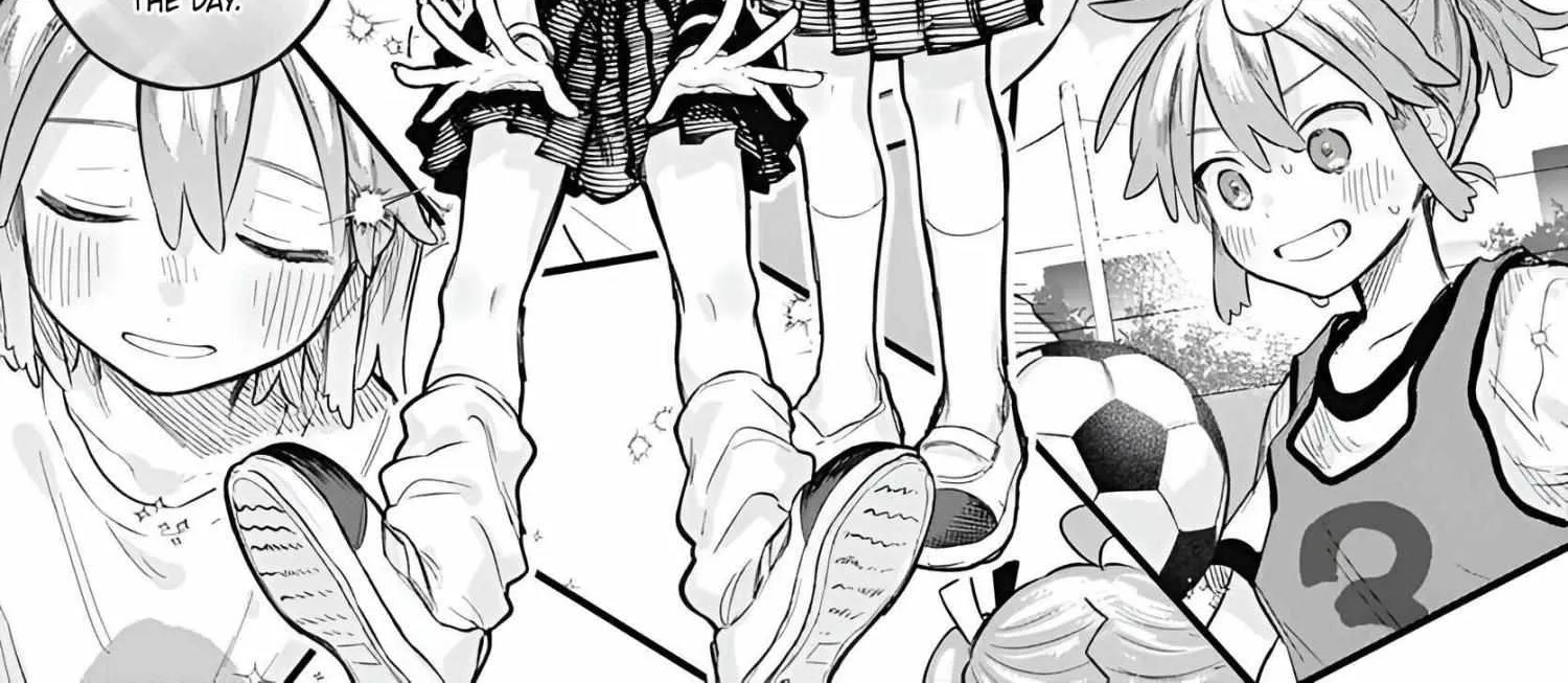 Josou Danshi wa Skirt wo Nugitai! Chapter 13 page 30 - 