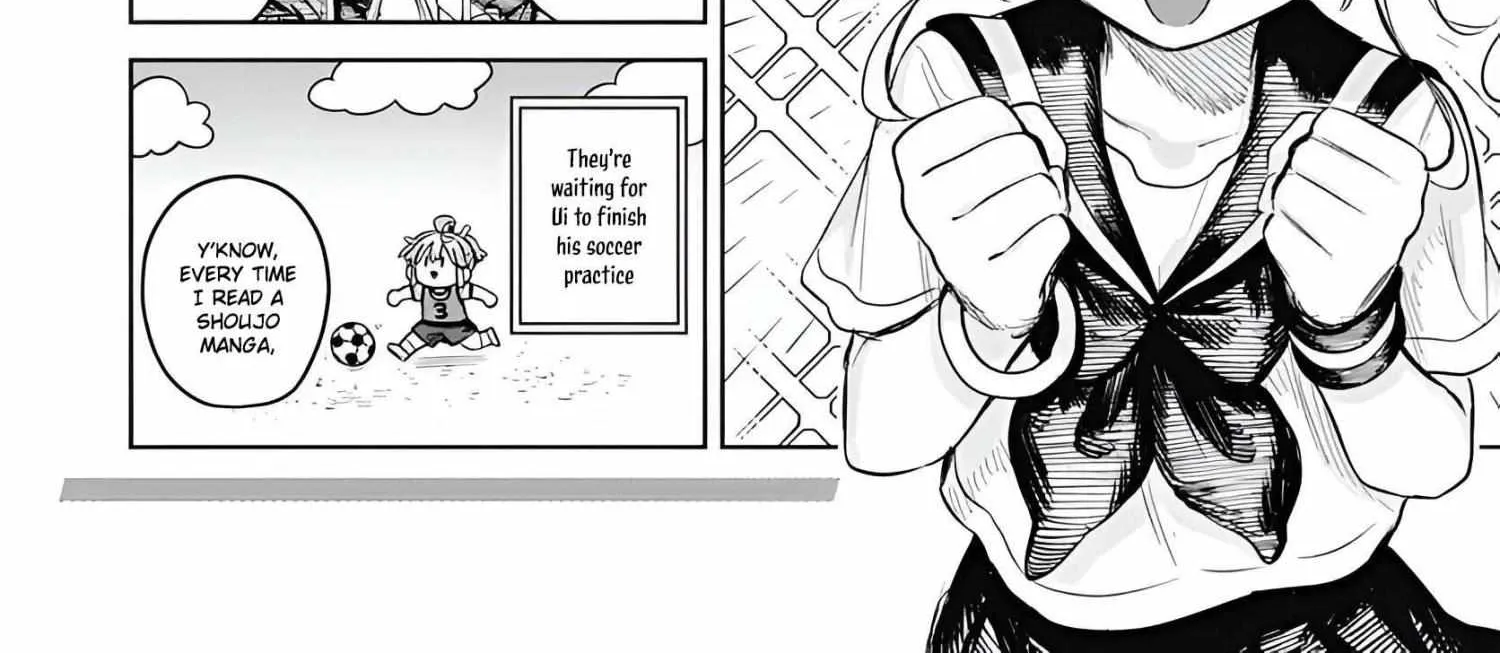Josou Danshi wa Skirt wo Nugitai! Chapter 13 page 4 - 