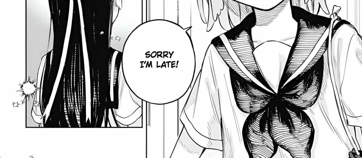 Josou Danshi wa Skirt wo Nugitai! Chapter 13 page 32 - 