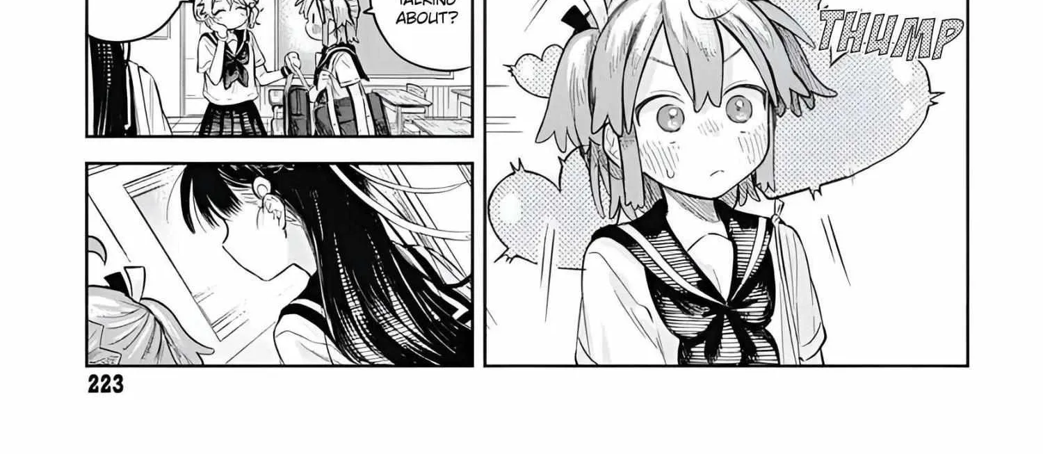 Josou Danshi wa Skirt wo Nugitai! Chapter 13 page 34 - 