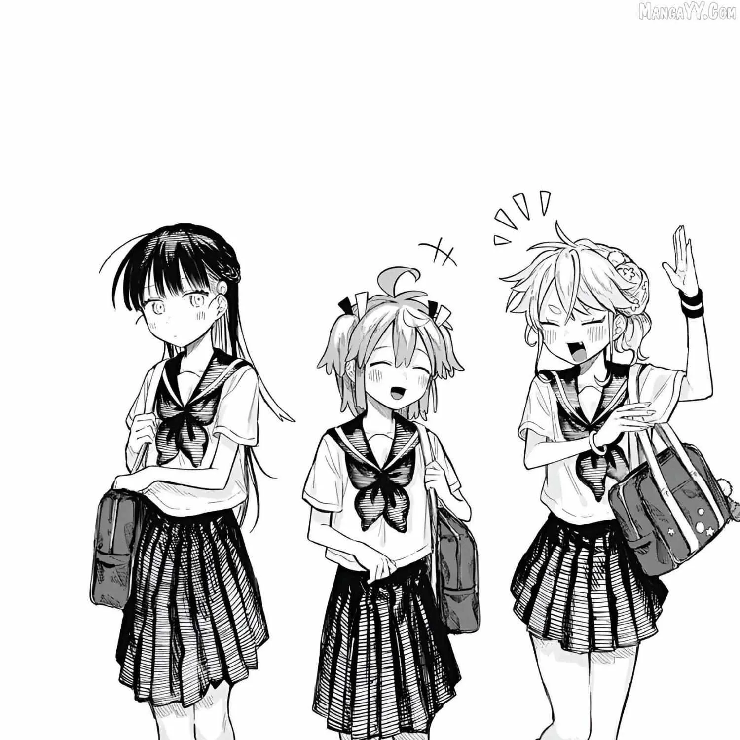 Josou Danshi wa Skirt wo Nugitai! Chapter 13 page 35 - 
