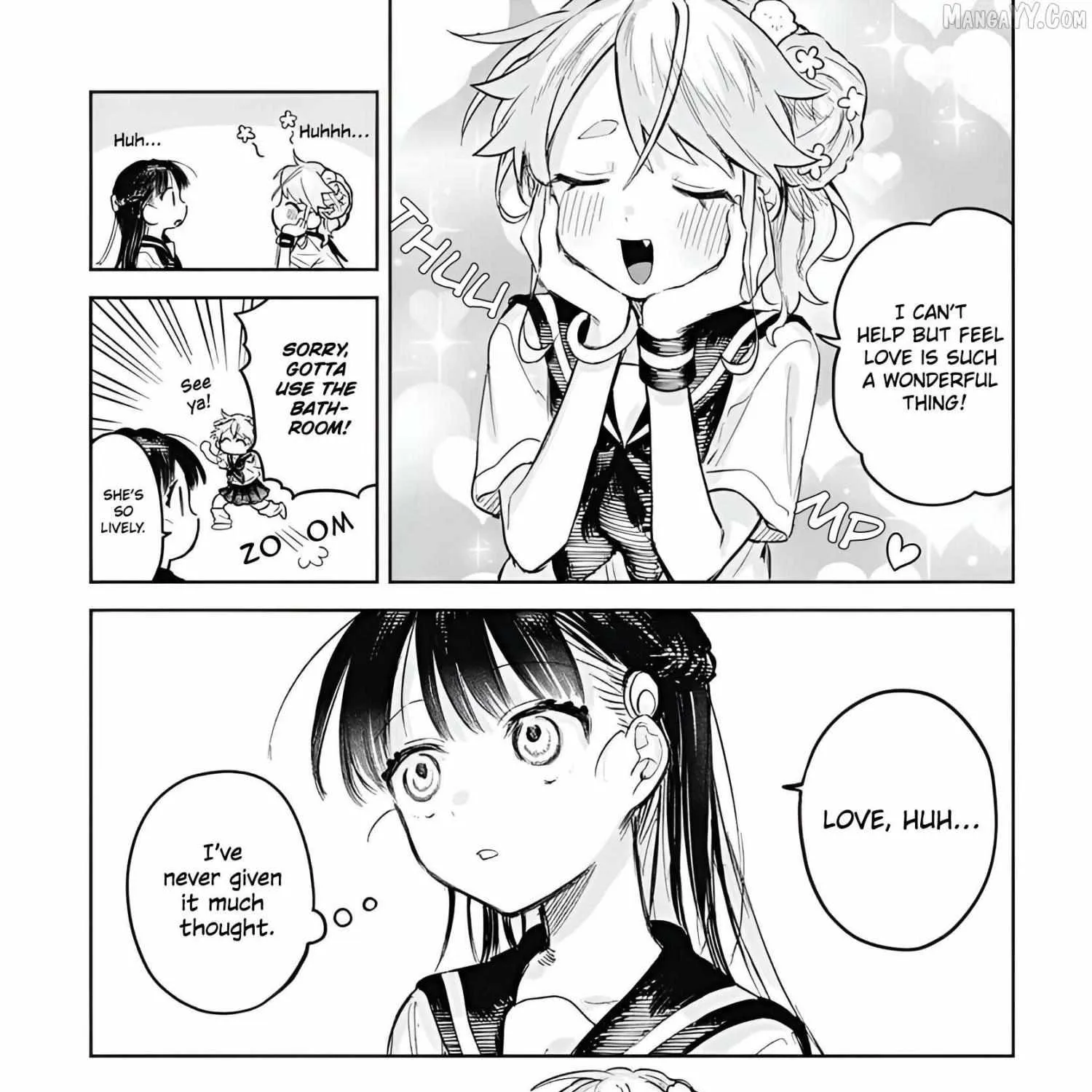 Josou Danshi wa Skirt wo Nugitai! Chapter 13 page 5 - 