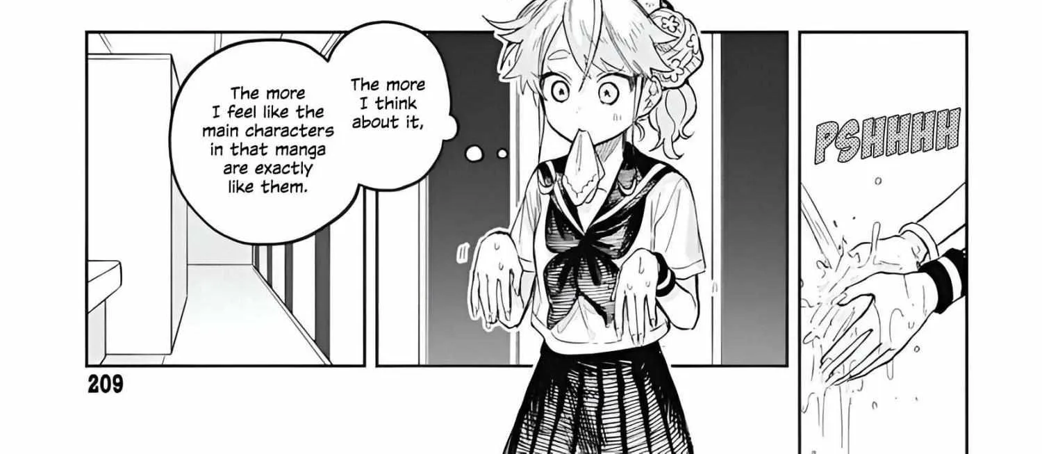 Josou Danshi wa Skirt wo Nugitai! Chapter 13 page 6 - 