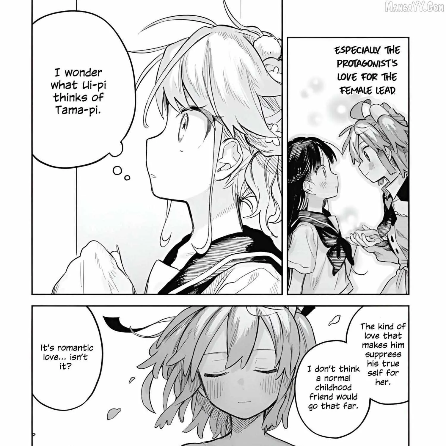 Josou Danshi wa Skirt wo Nugitai! Chapter 13 page 7 - 