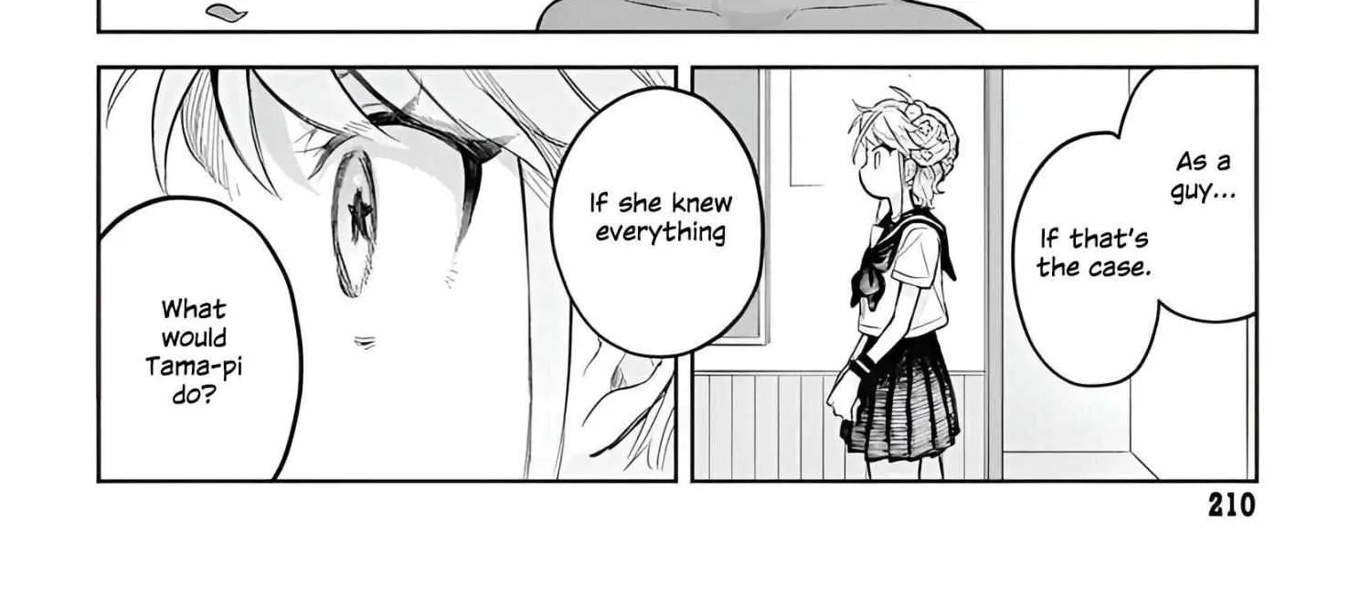Josou Danshi wa Skirt wo Nugitai! Chapter 13 page 8 - 