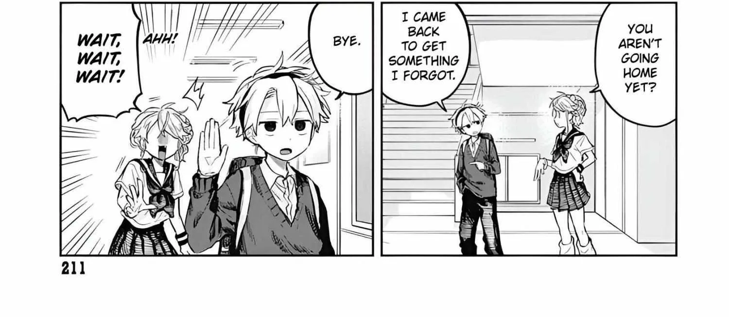 Josou Danshi wa Skirt wo Nugitai! Chapter 13 page 10 - 