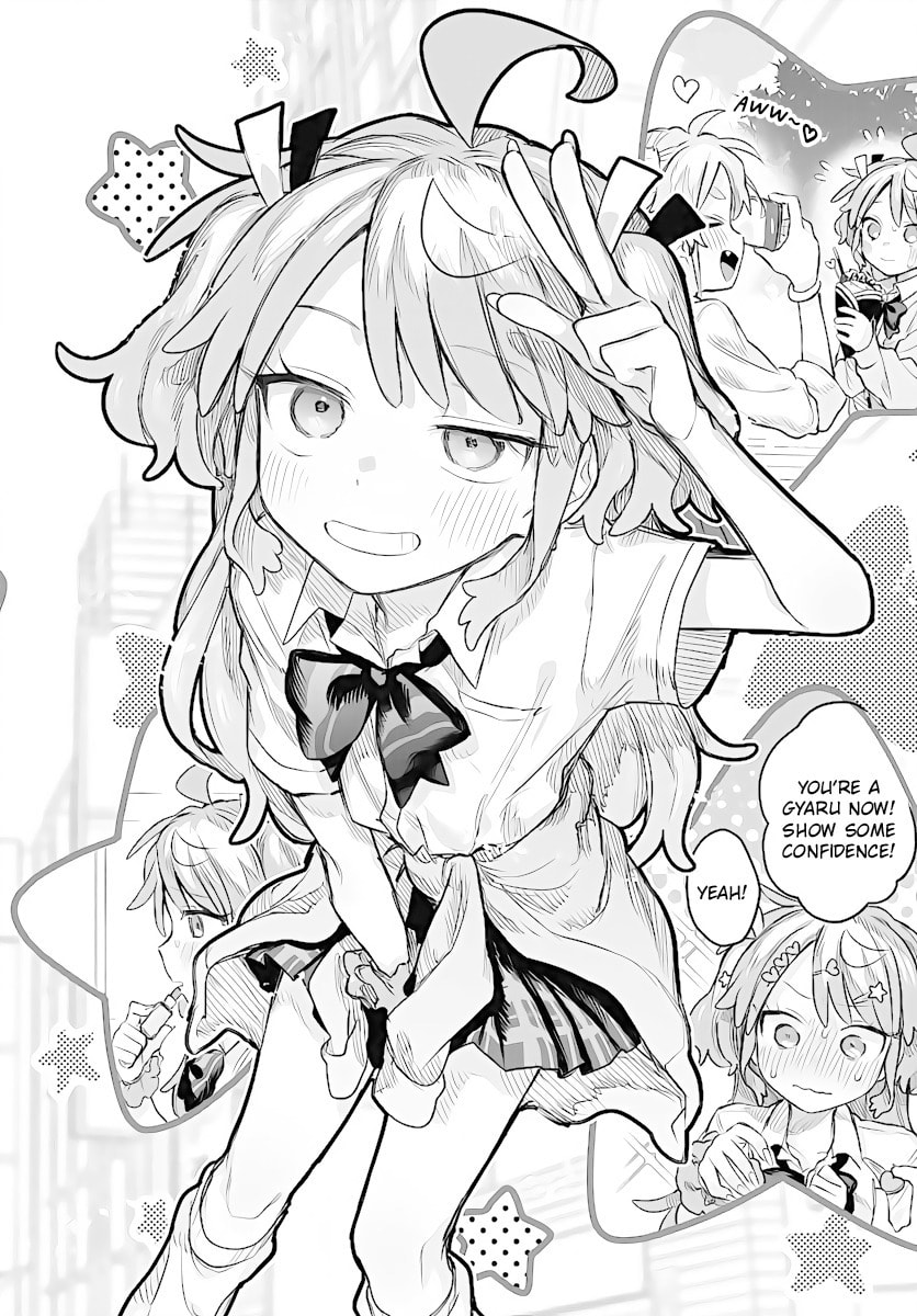 Josou Danshi wa Skirt wo Nugitai! Chapter 15 page 11 - 