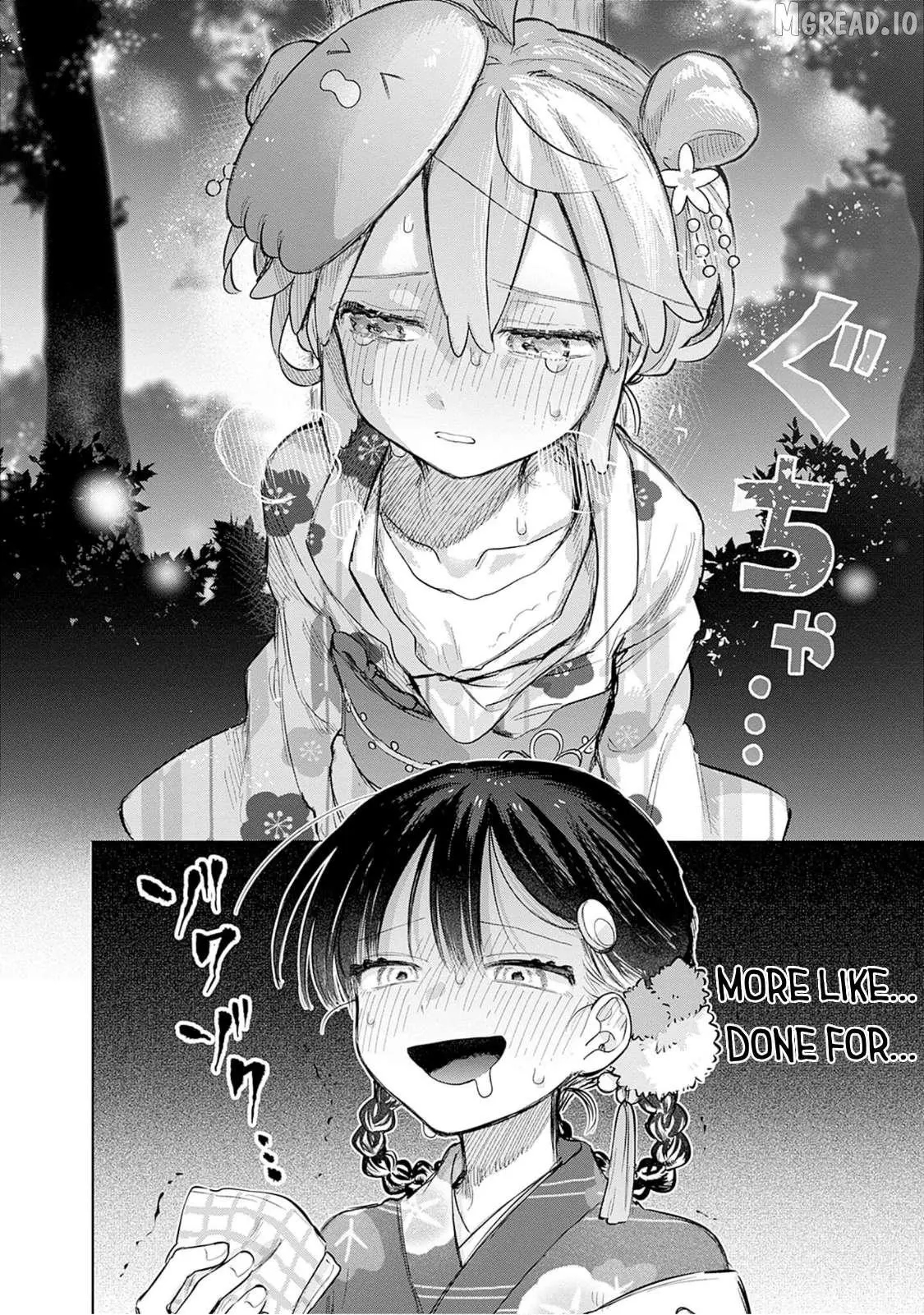 Josou Danshi wa Skirt wo Nugitai! Chapter 17 page 12 - 
