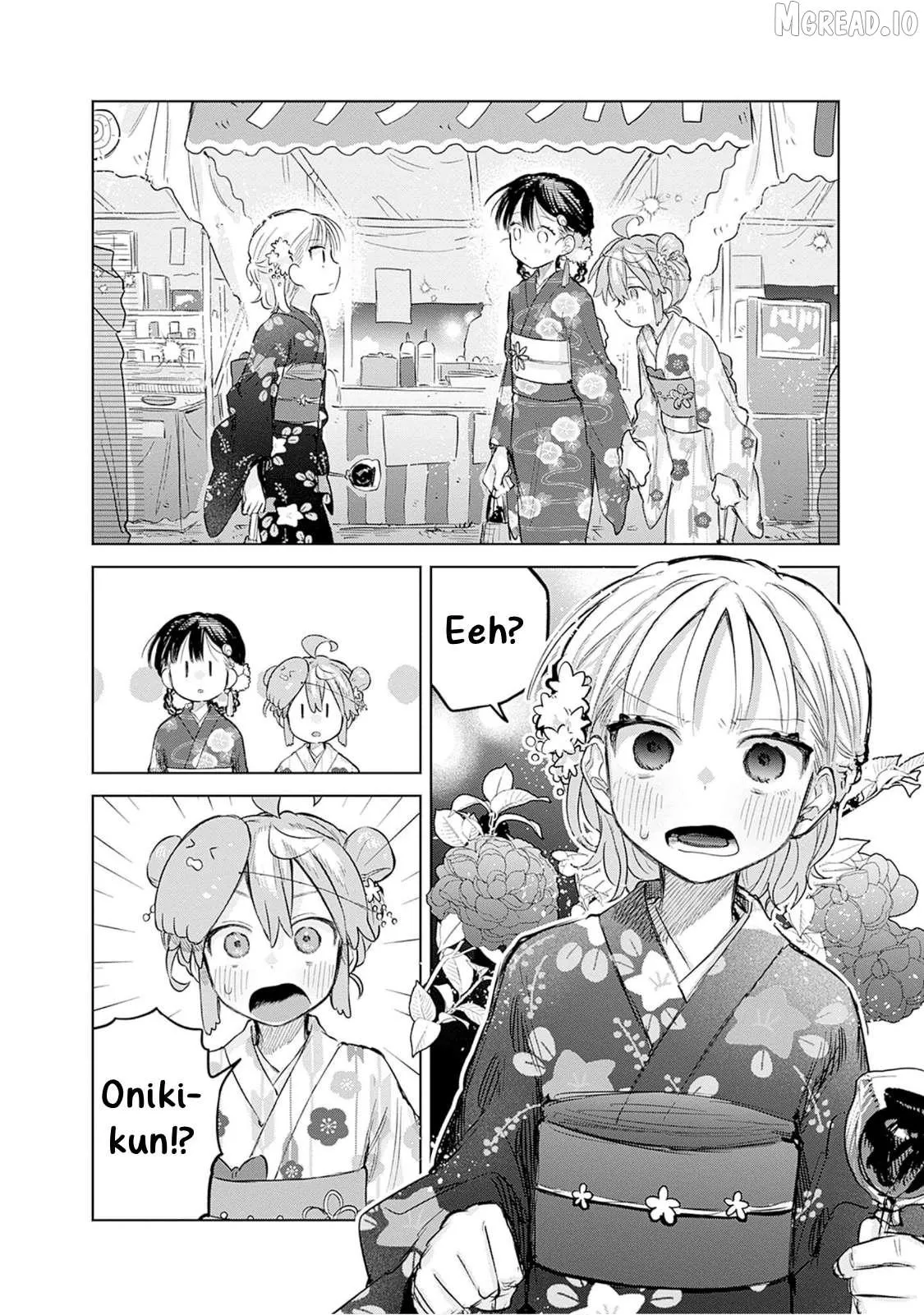 Josou Danshi wa Skirt wo Nugitai! Chapter 17 page 14 - 