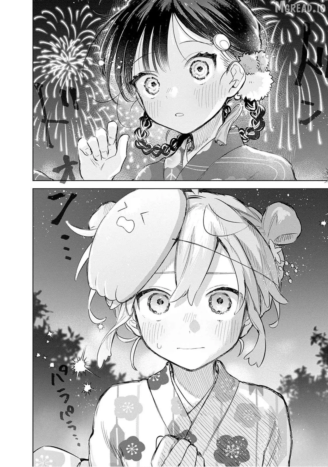 Josou Danshi wa Skirt wo Nugitai! Chapter 17 page 23 - 