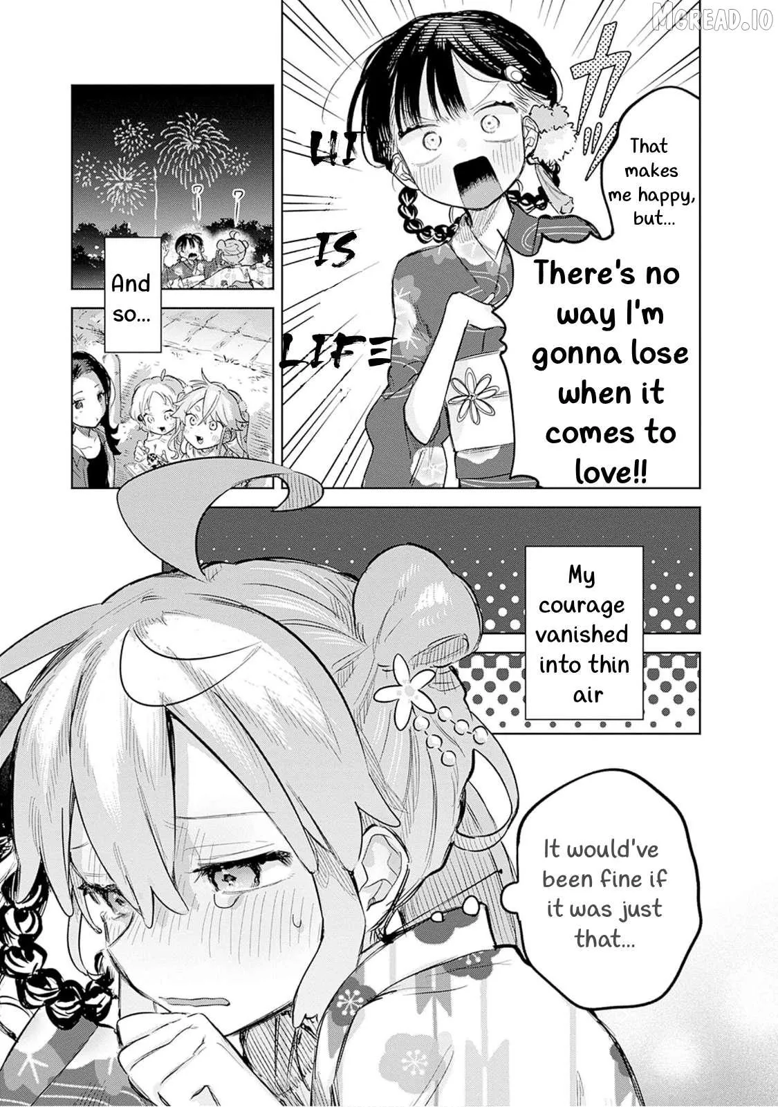 Josou Danshi wa Skirt wo Nugitai! Chapter 17 page 26 - 