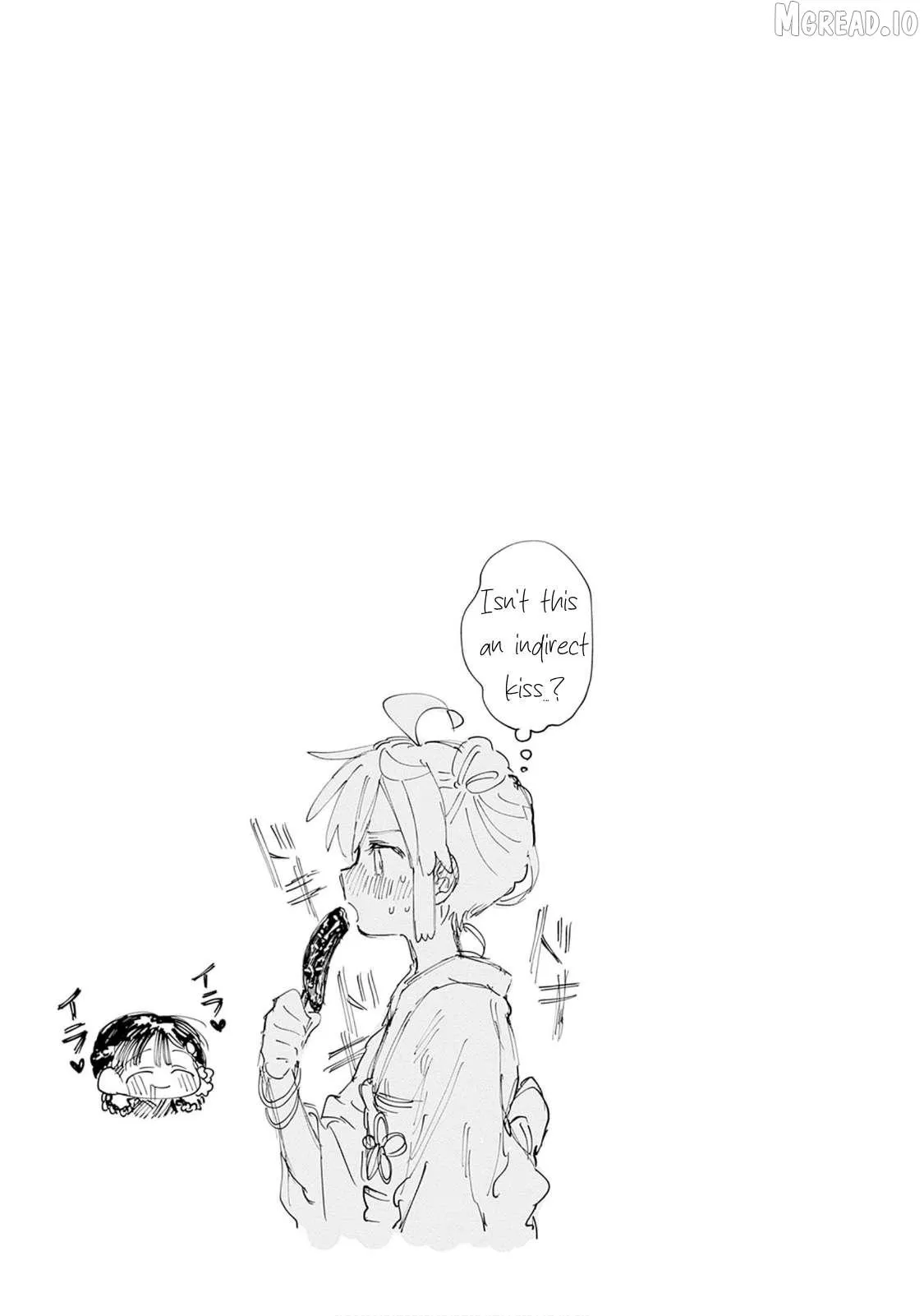 Josou Danshi wa Skirt wo Nugitai! Chapter 17 page 30 - 