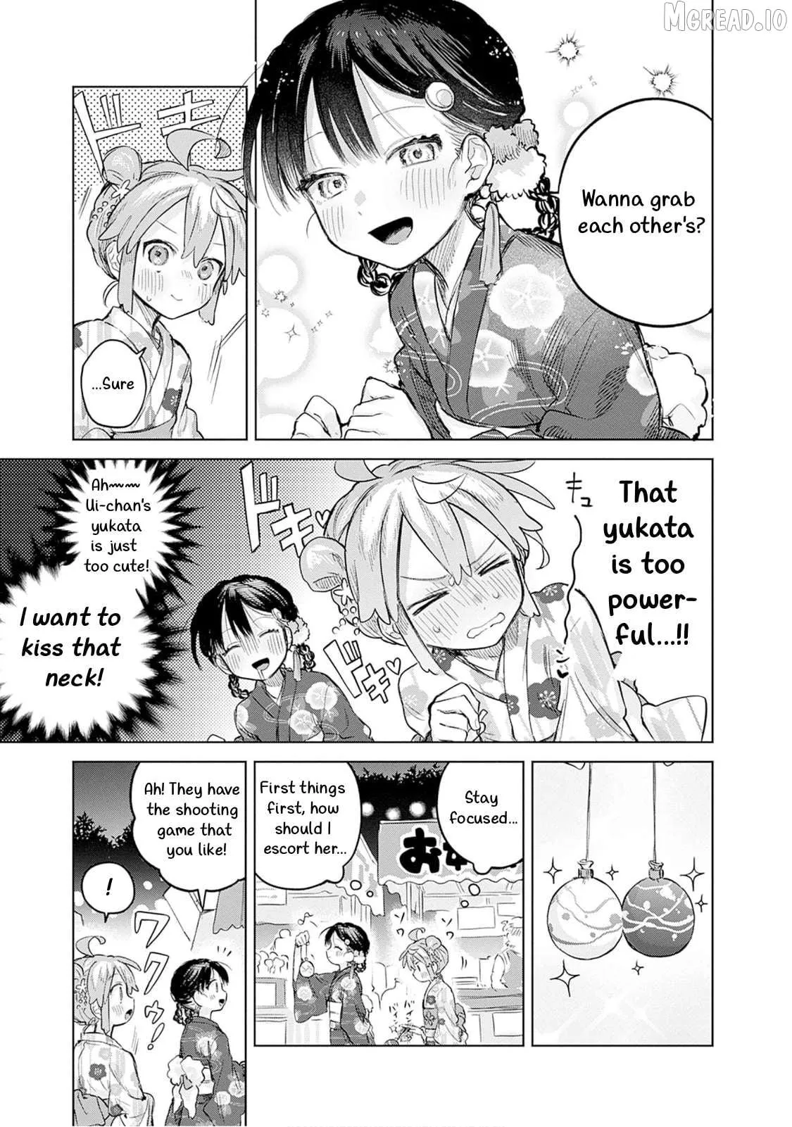 Josou Danshi wa Skirt wo Nugitai! Chapter 17 page 7 - 