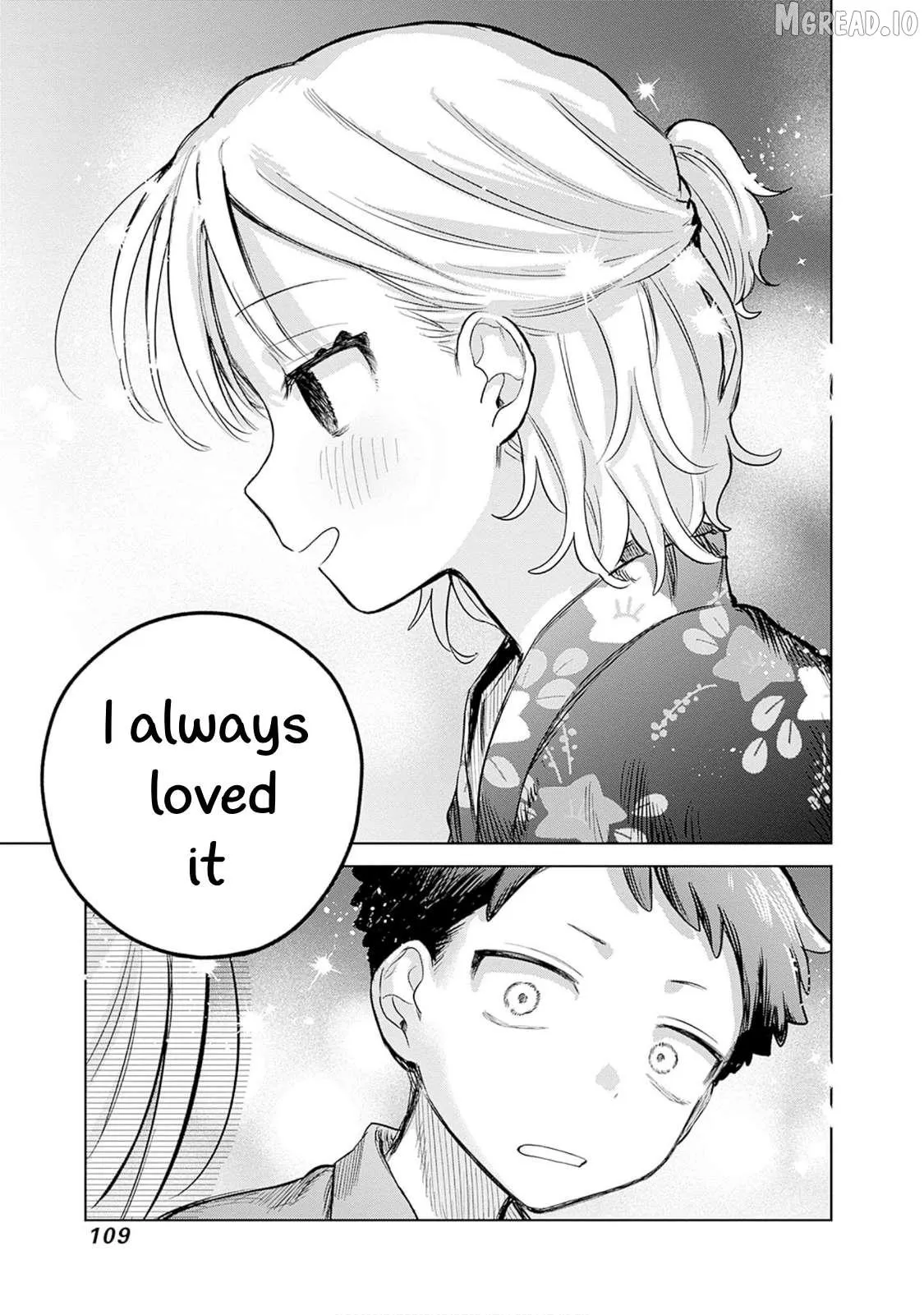 Josou Danshi wa Skirt wo Nugitai! Chapter 18 page 11 - 