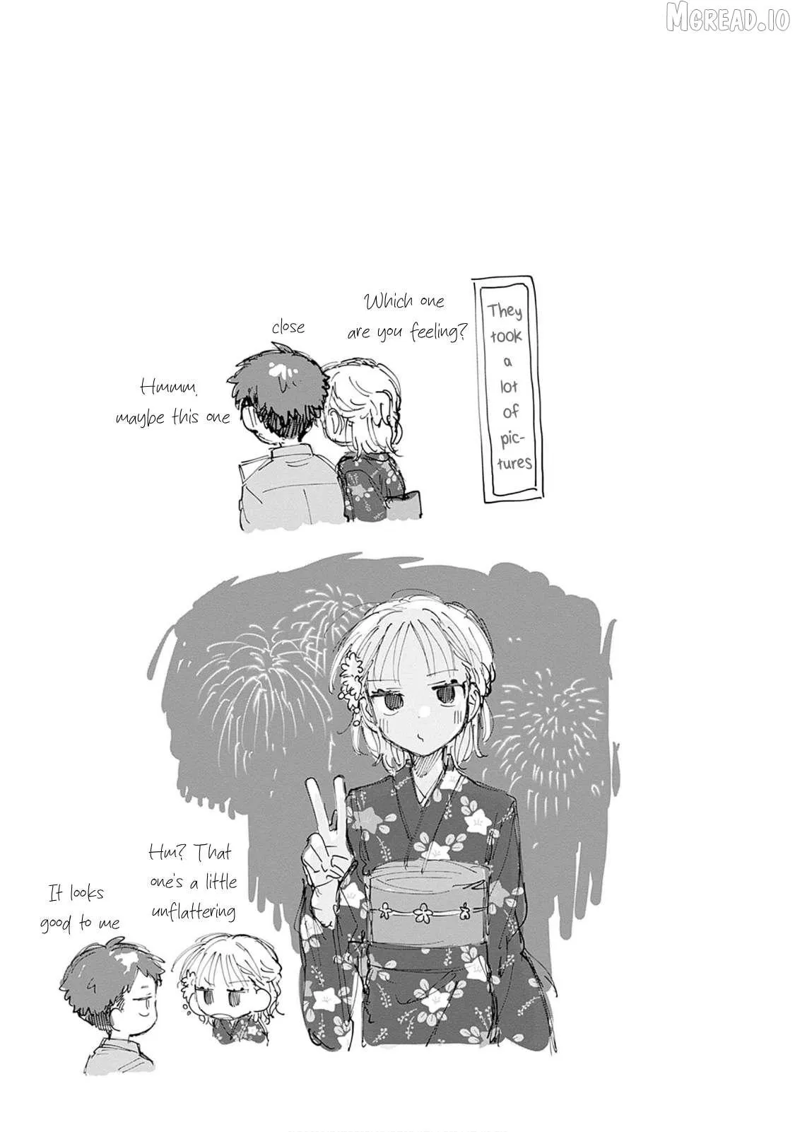 Josou Danshi wa Skirt wo Nugitai! Chapter 18 page 21 - 
