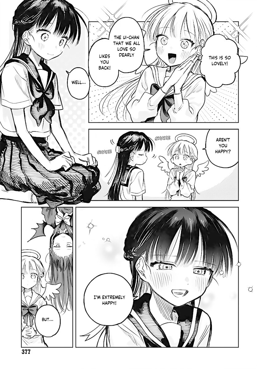 Josou Danshi wa Skirt wo Nugitai! Chapter 19 page 5 - 