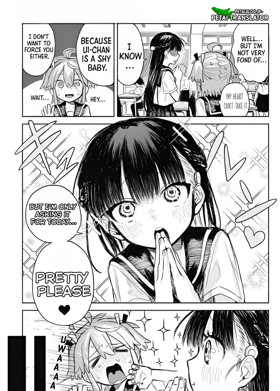 Josou Danshi wa Skirt wo Nugitai! Chapter 2 page 12 - 