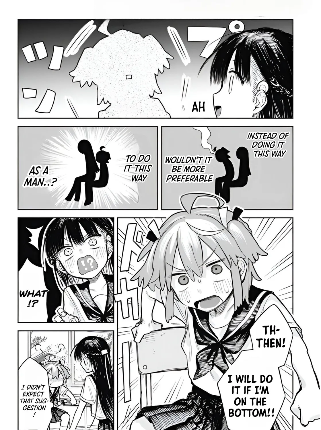 Josou Danshi wa Skirt wo Nugitai! Chapter 2 page 26 - 