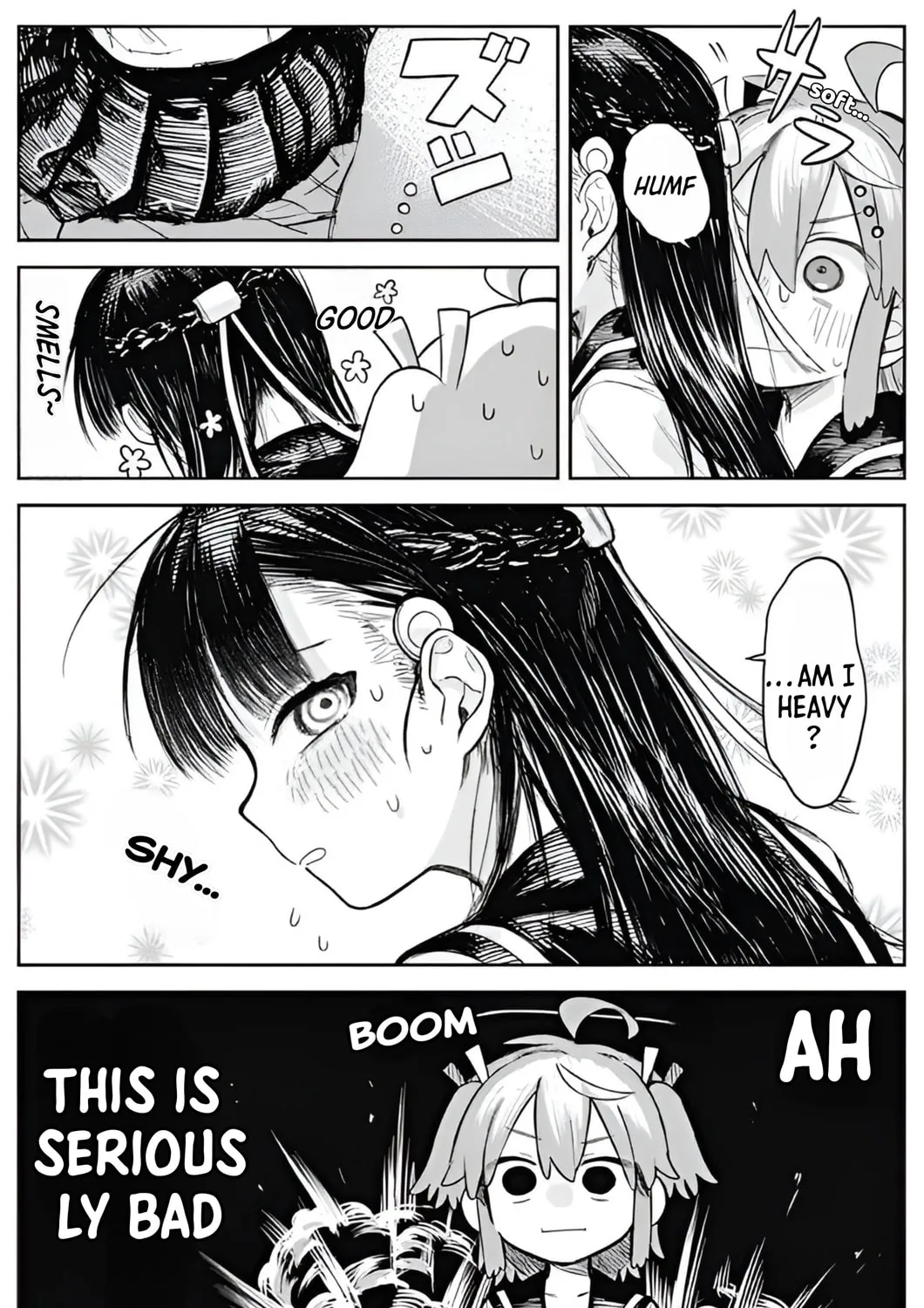 Josou Danshi wa Skirt wo Nugitai! Chapter 2 page 30 - 