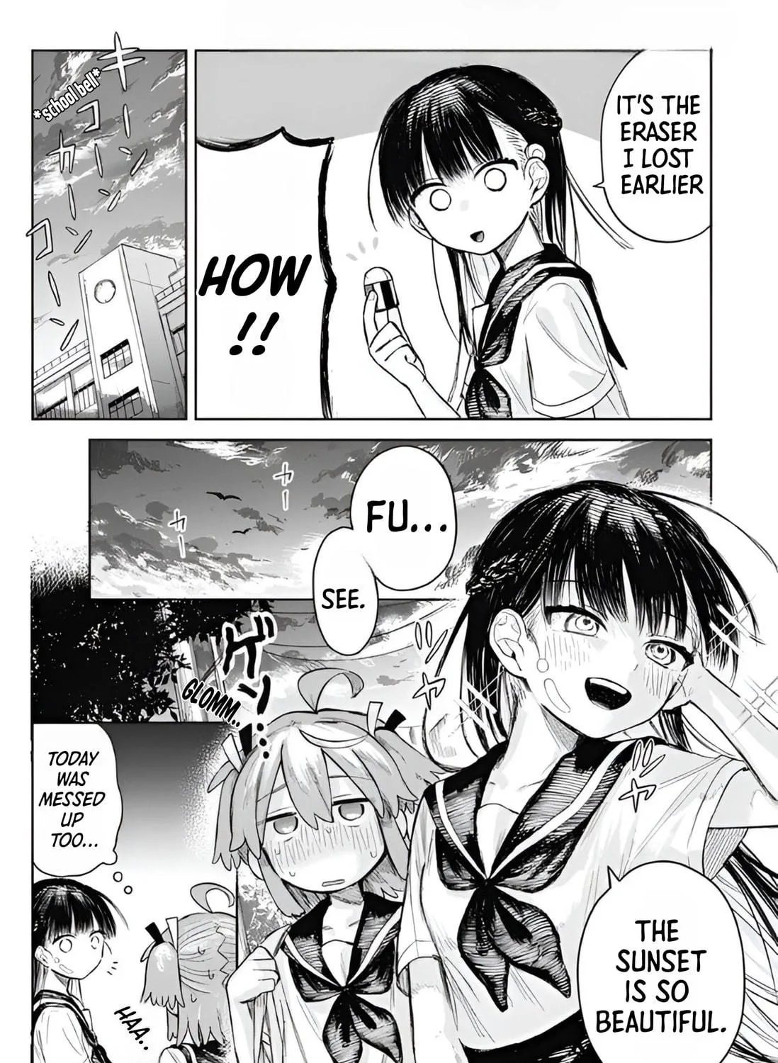 Josou Danshi wa Skirt wo Nugitai! Chapter 2 page 34 - 