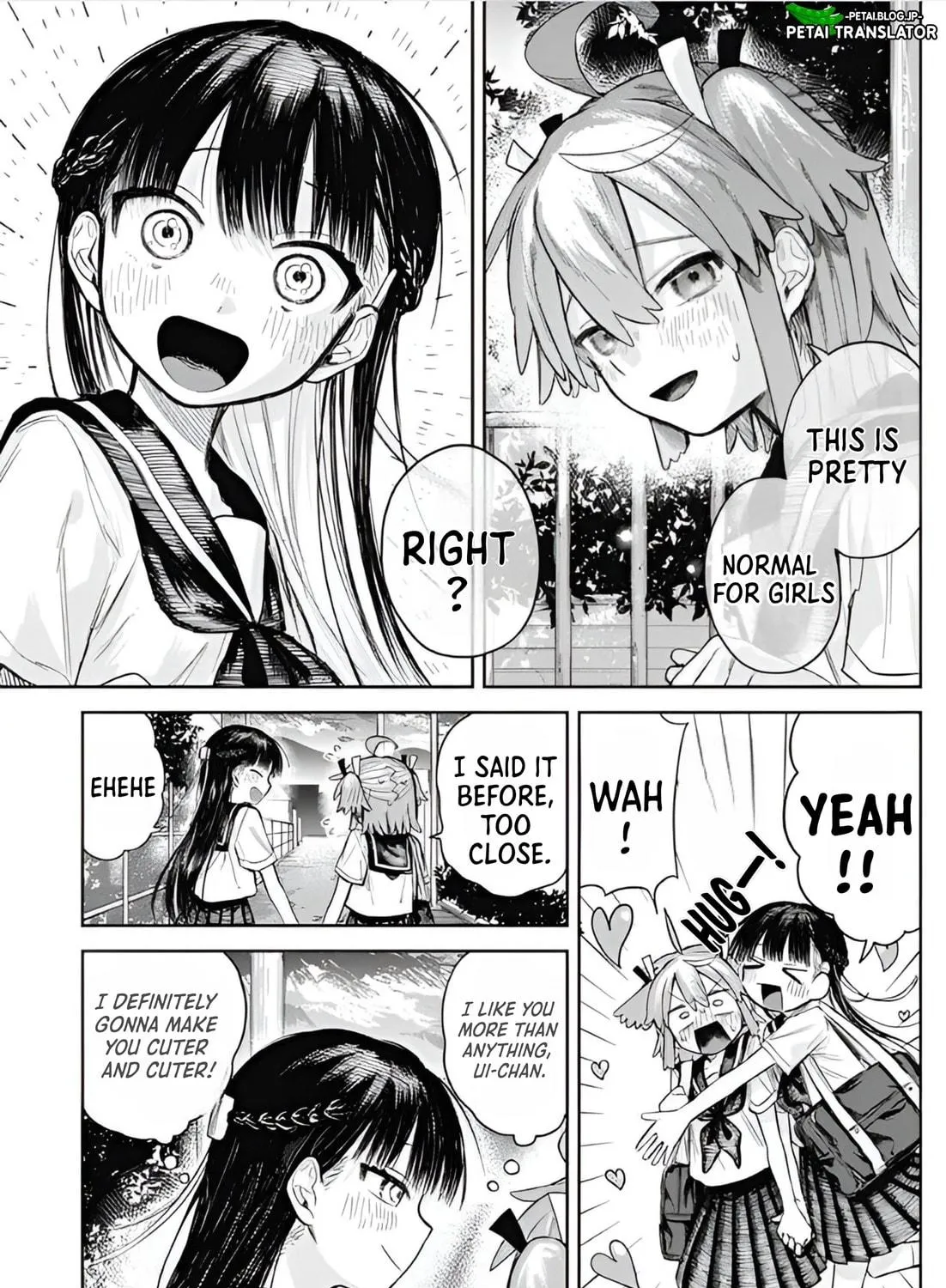 Josou Danshi wa Skirt wo Nugitai! Chapter 2 page 40 - 