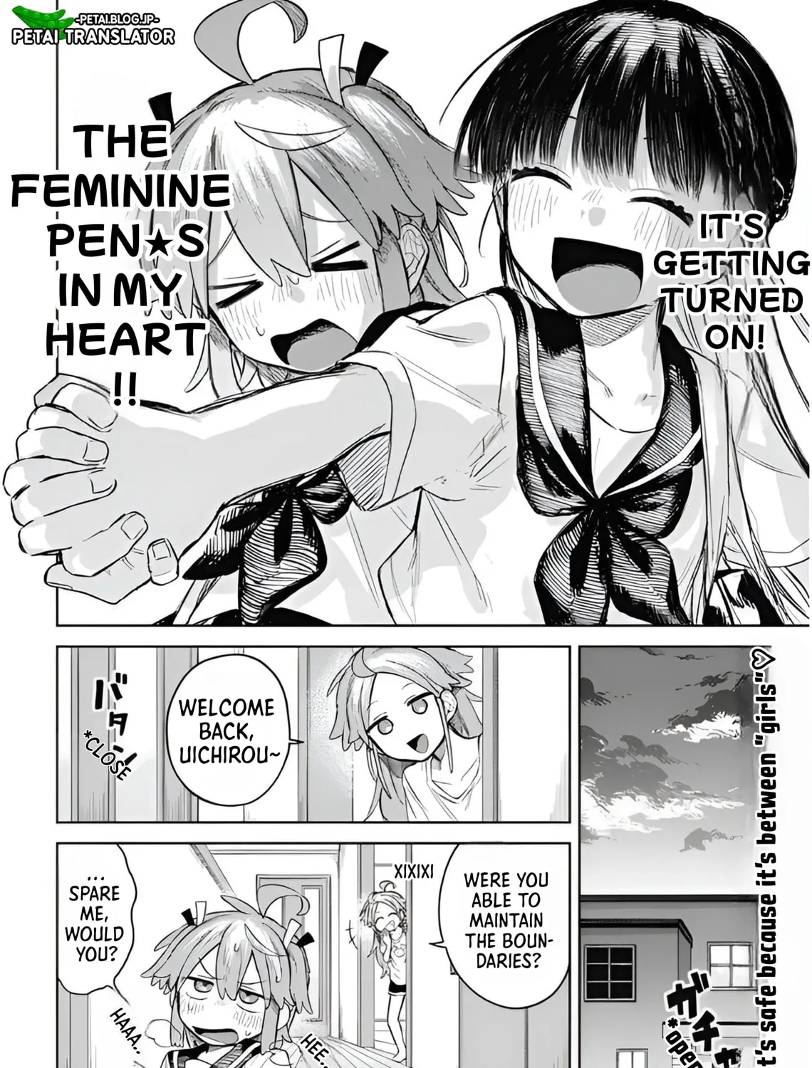 Josou Danshi wa Skirt wo Nugitai! Chapter 2 page 42 - 