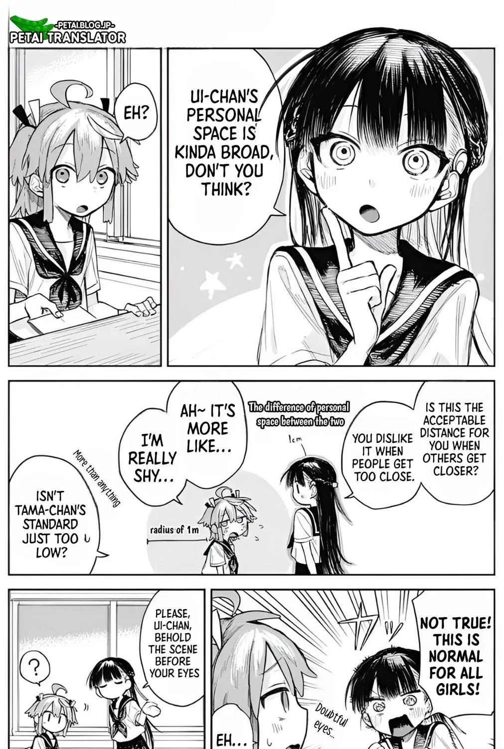 Josou Danshi wa Skirt wo Nugitai! Chapter 2 page 8 - 