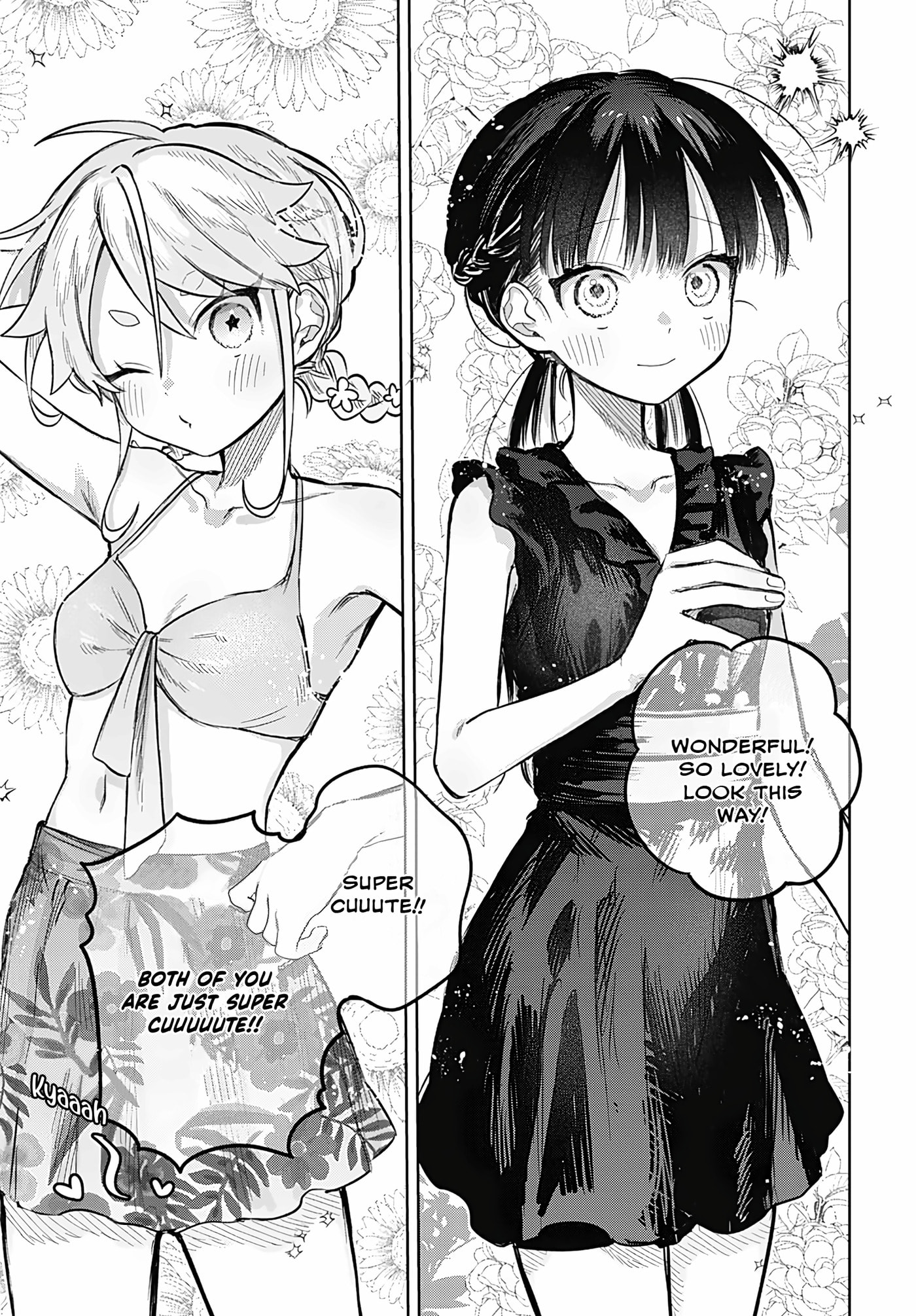 Josou Danshi wa Skirt wo Nugitai! Chapter 20 page 13 - 