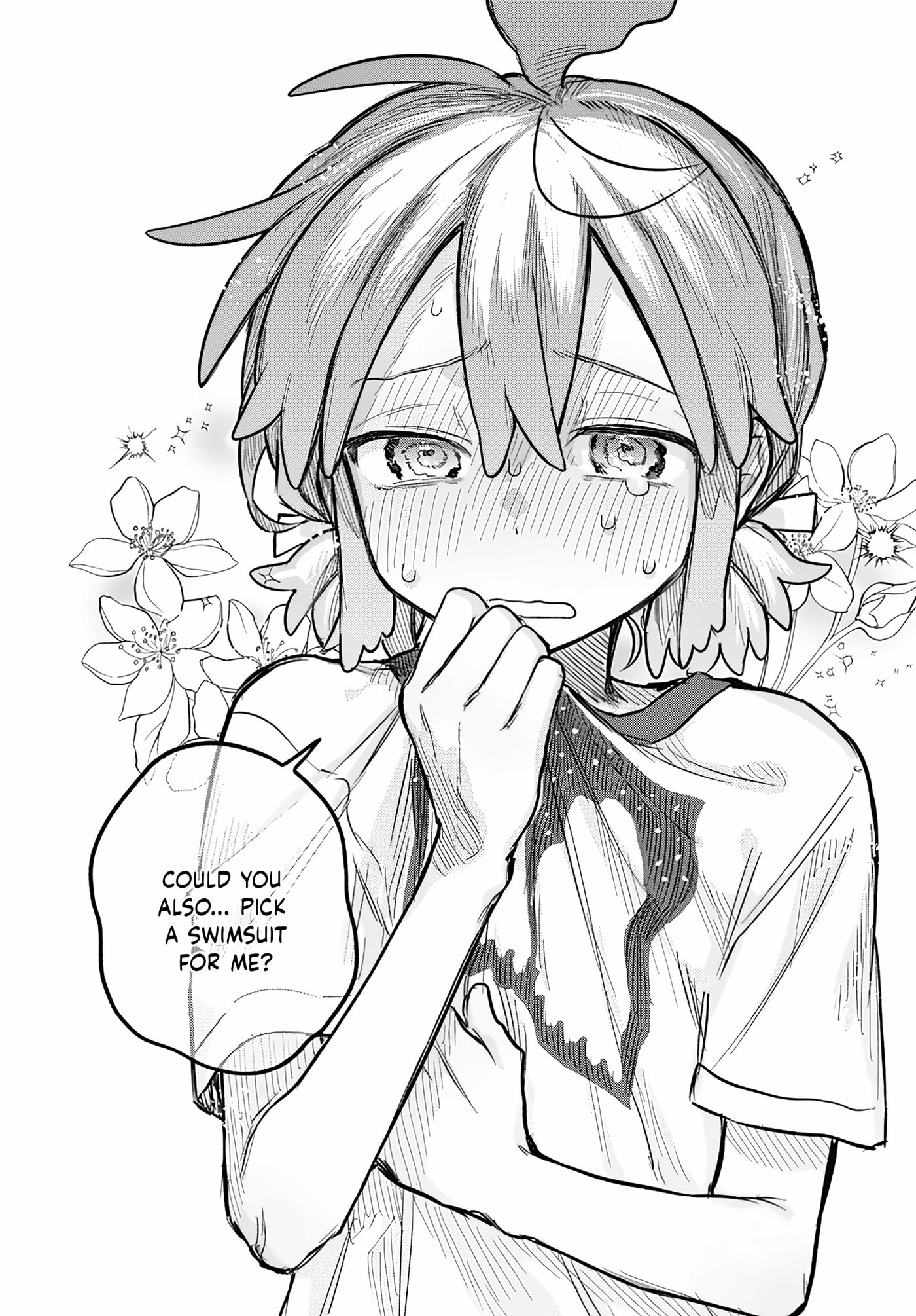 Josou Danshi wa Skirt wo Nugitai! Chapter 20 page 24 - 