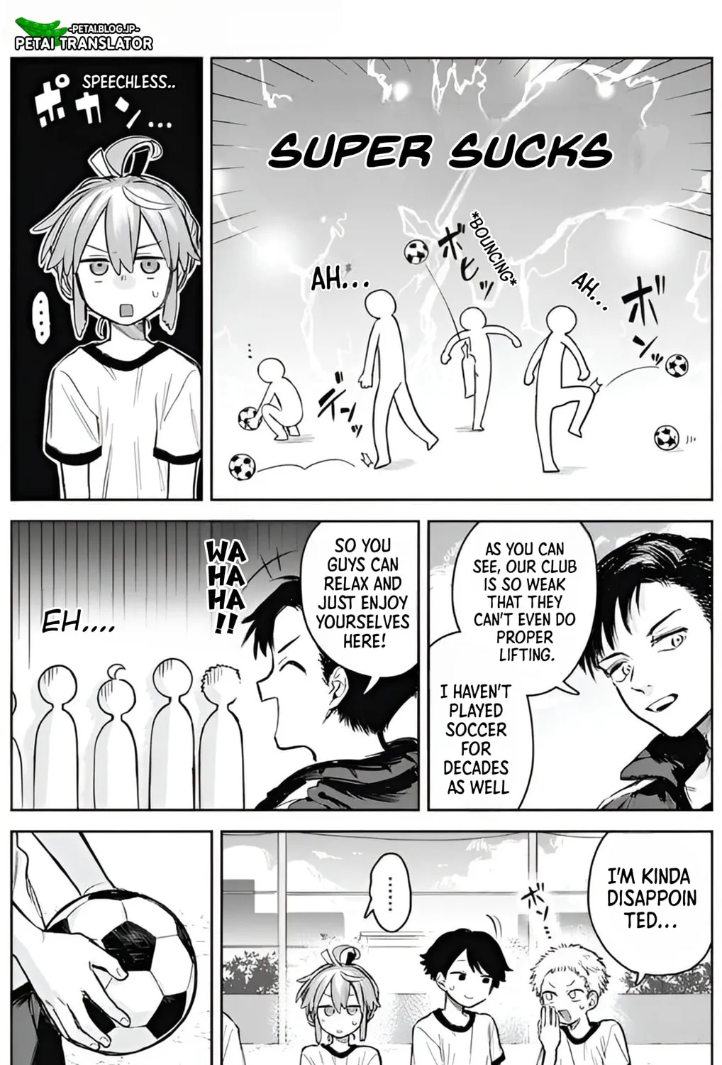 Josou Danshi wa Skirt wo Nugitai! Chapter 3 page 13 - 