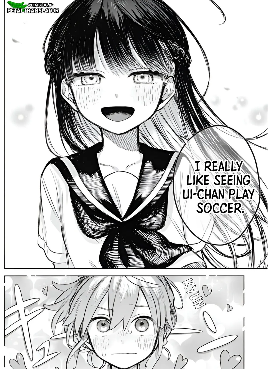 Josou Danshi wa Skirt wo Nugitai! Chapter 3 page 31 - 