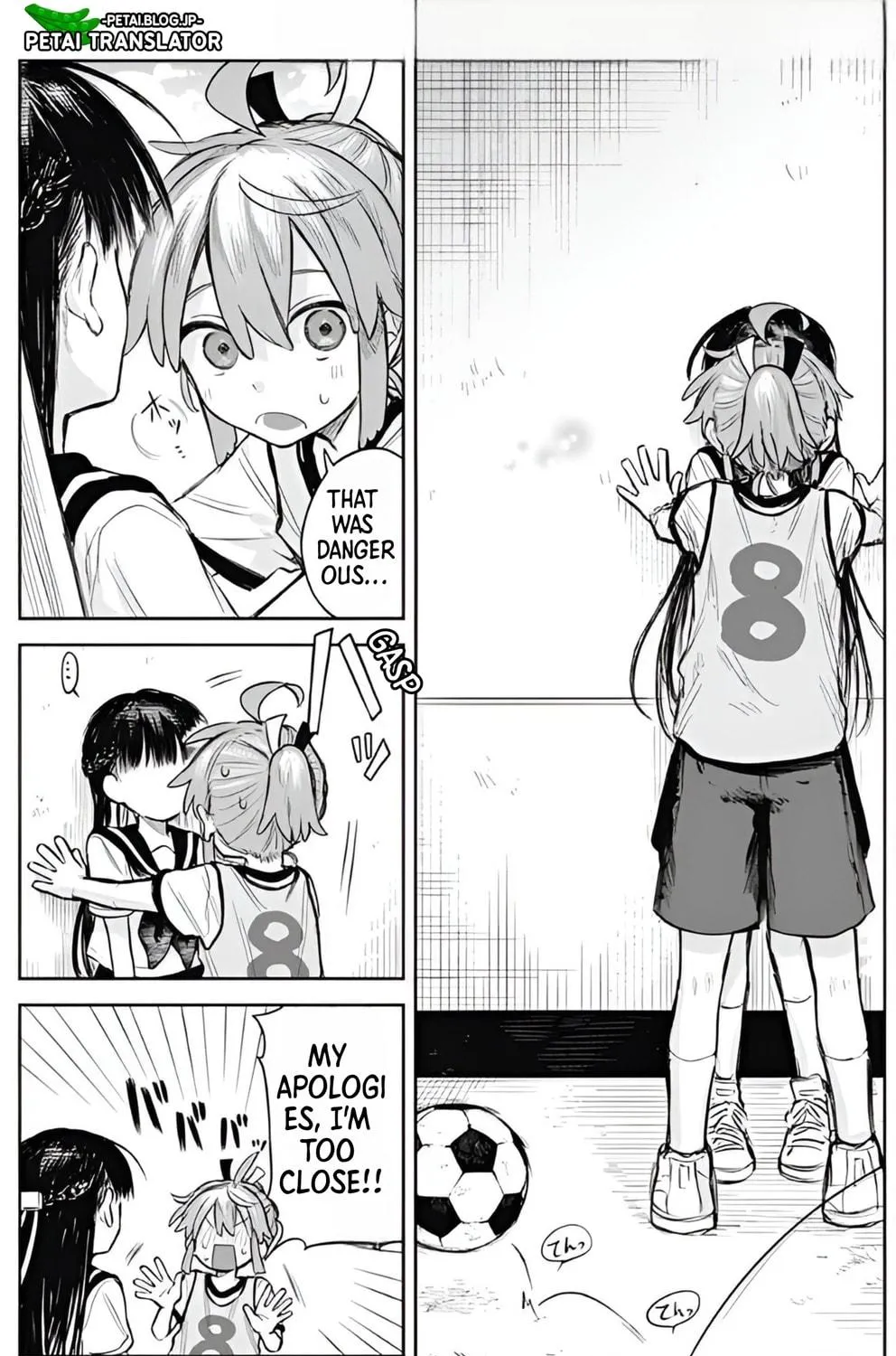 Josou Danshi wa Skirt wo Nugitai! Chapter 3 page 35 - 
