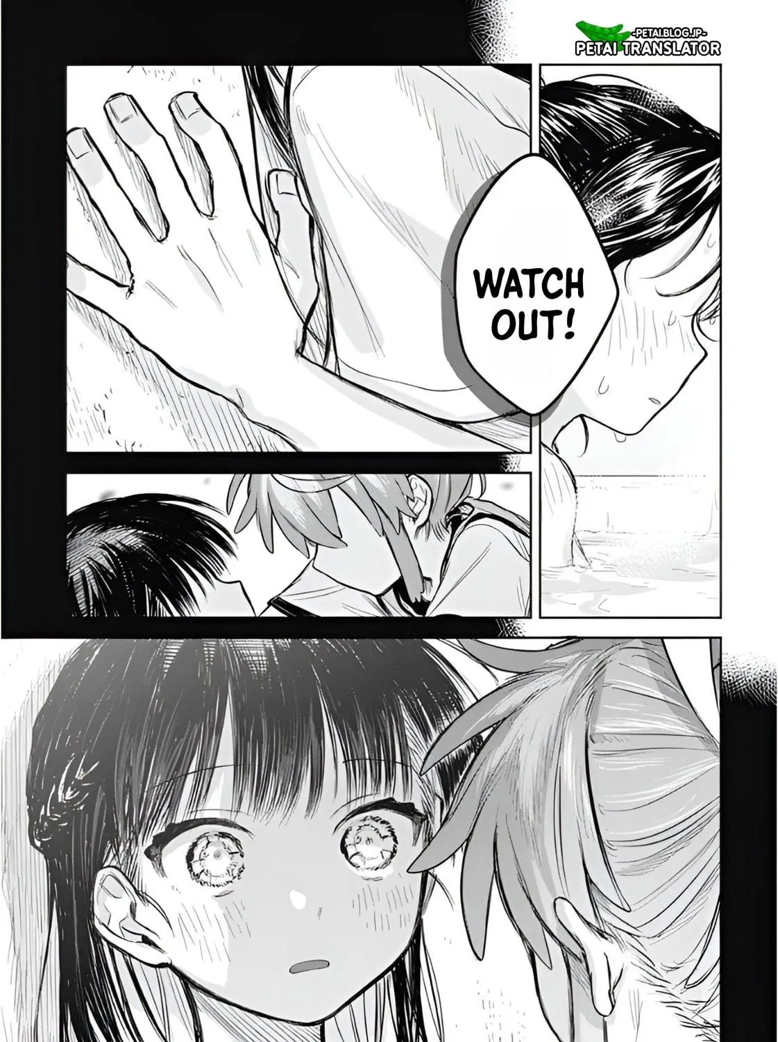 Josou Danshi wa Skirt wo Nugitai! Chapter 3 page 41 - 