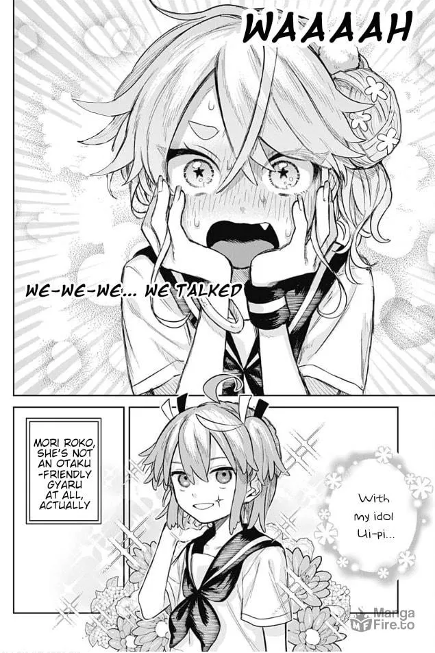 Josou Danshi wa Skirt wo Nugitai! Chapter 4 page 11 - 
